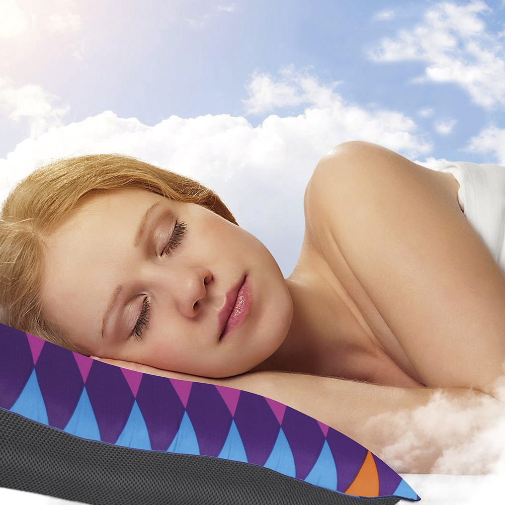 Almohada Super Turmalina