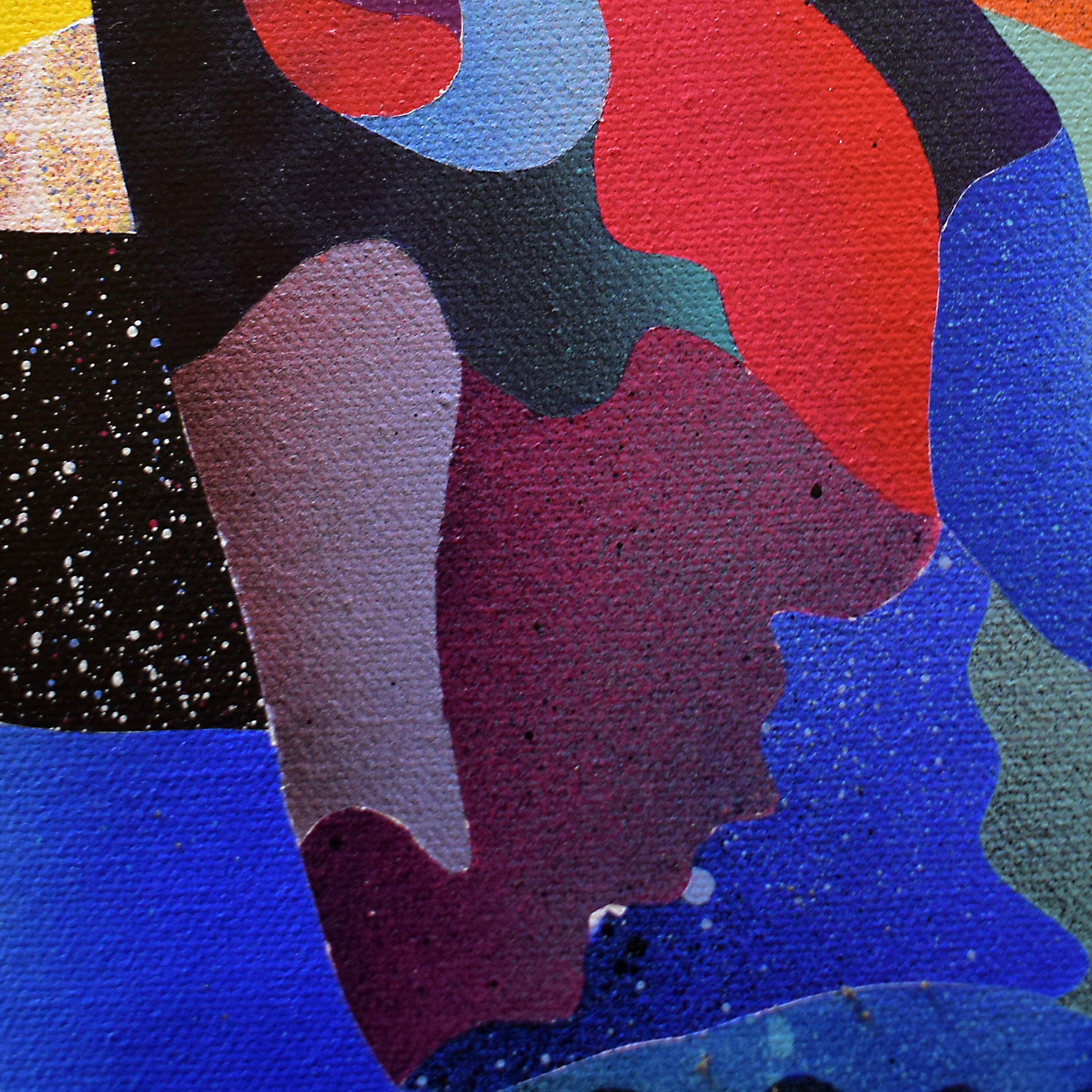 "Dia" Obra original. 50x70cm