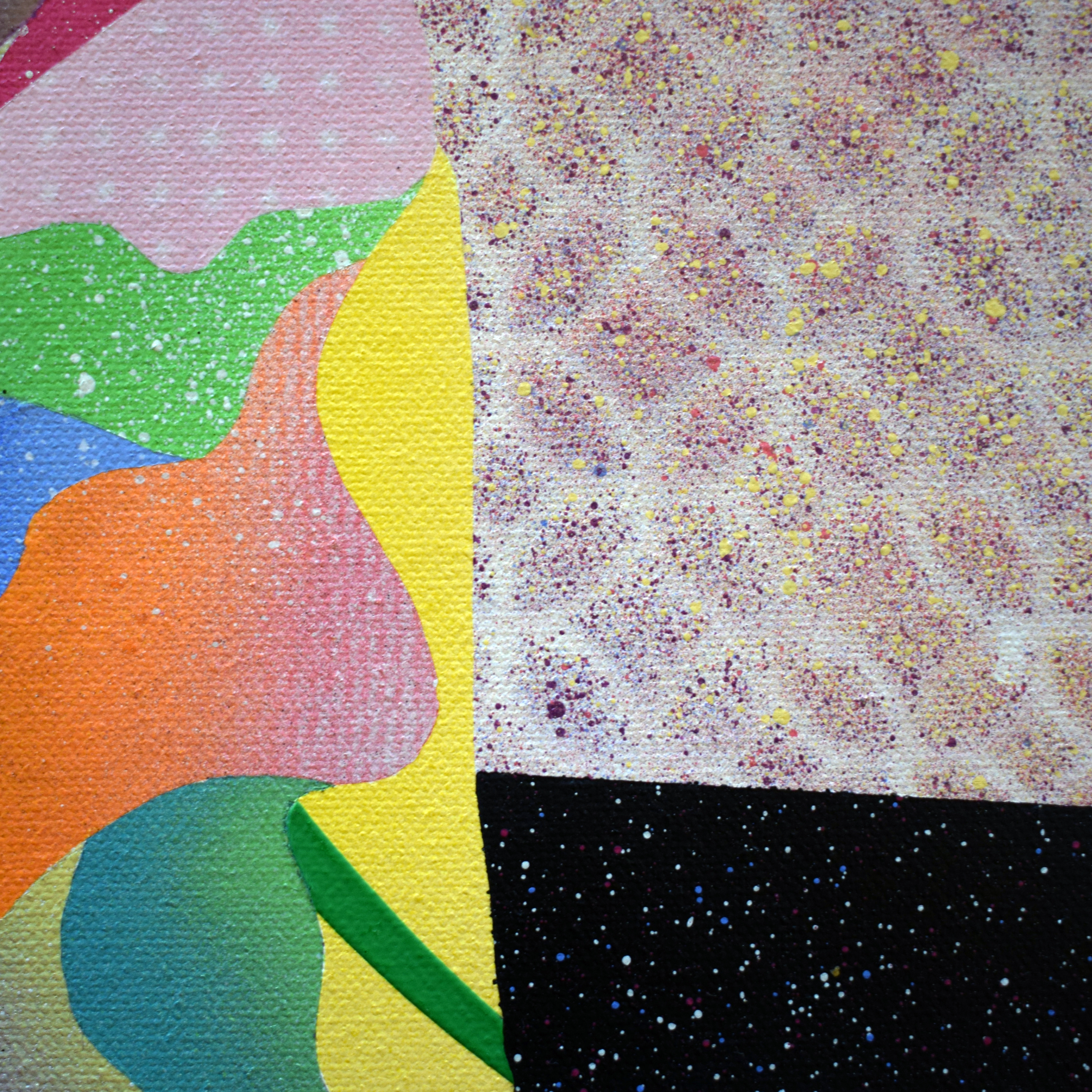 "Dia" Obra original. 50x70cm