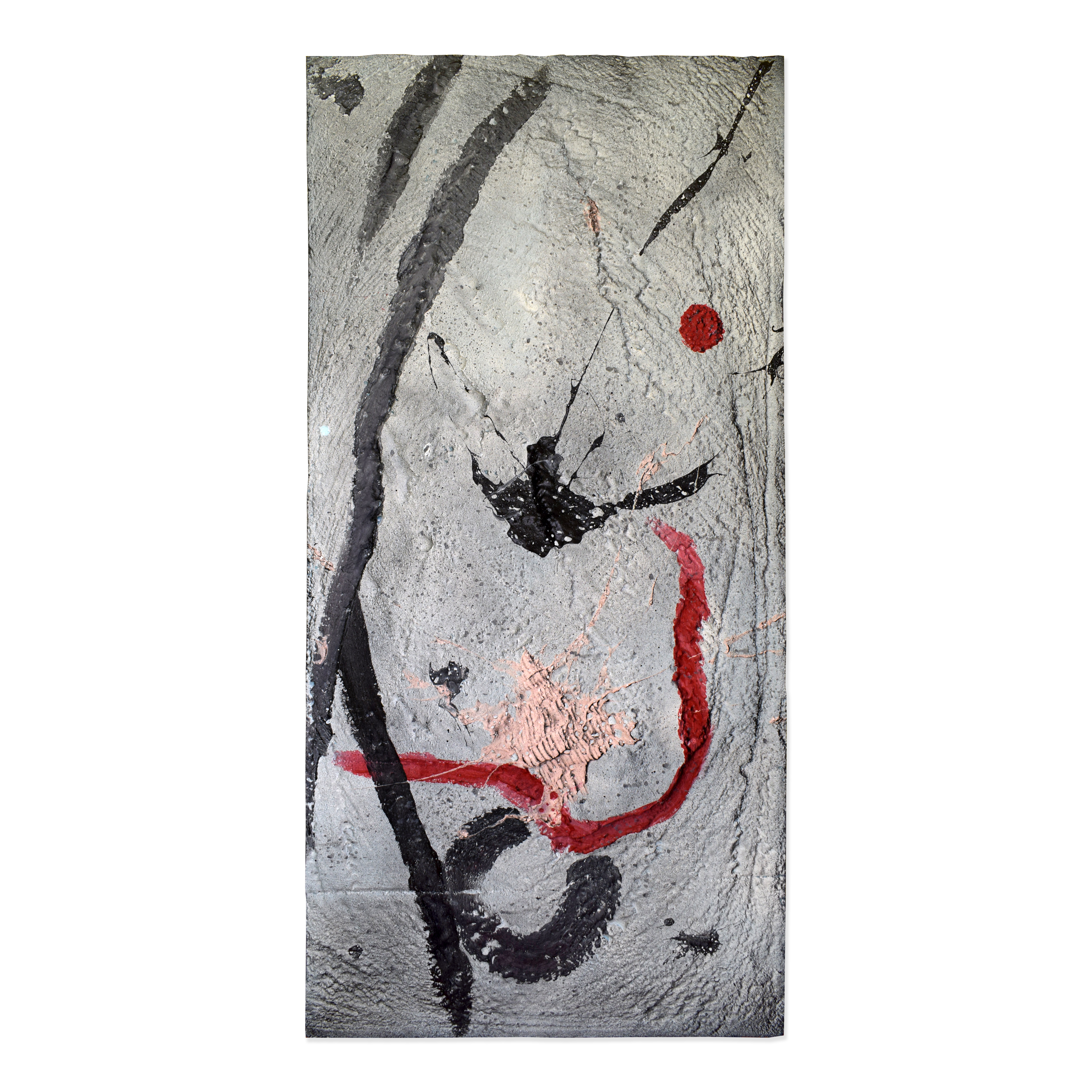 "Vicky" Obra original 60x120 cm