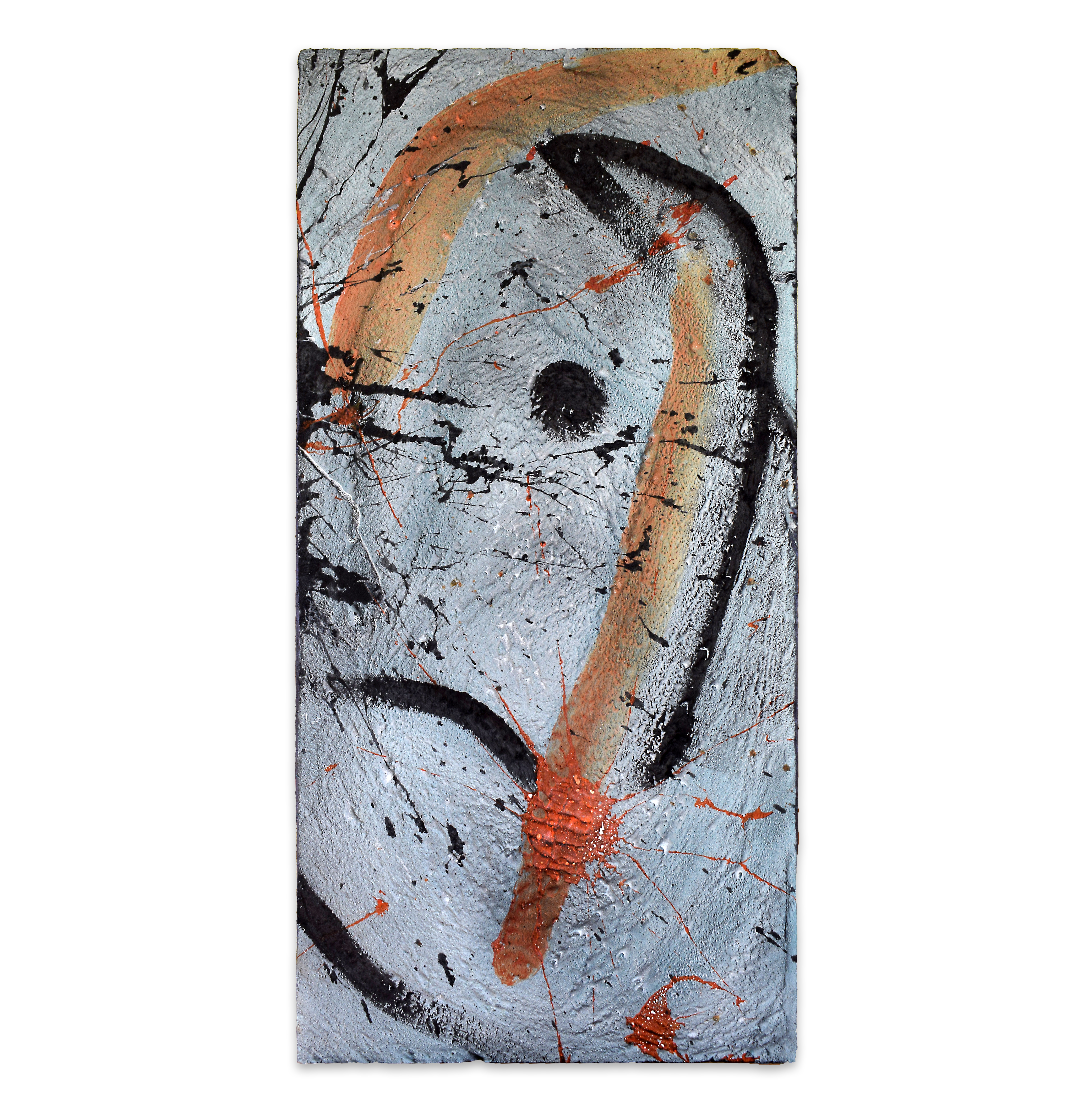 "Blasco" Obra original 60x120 cm