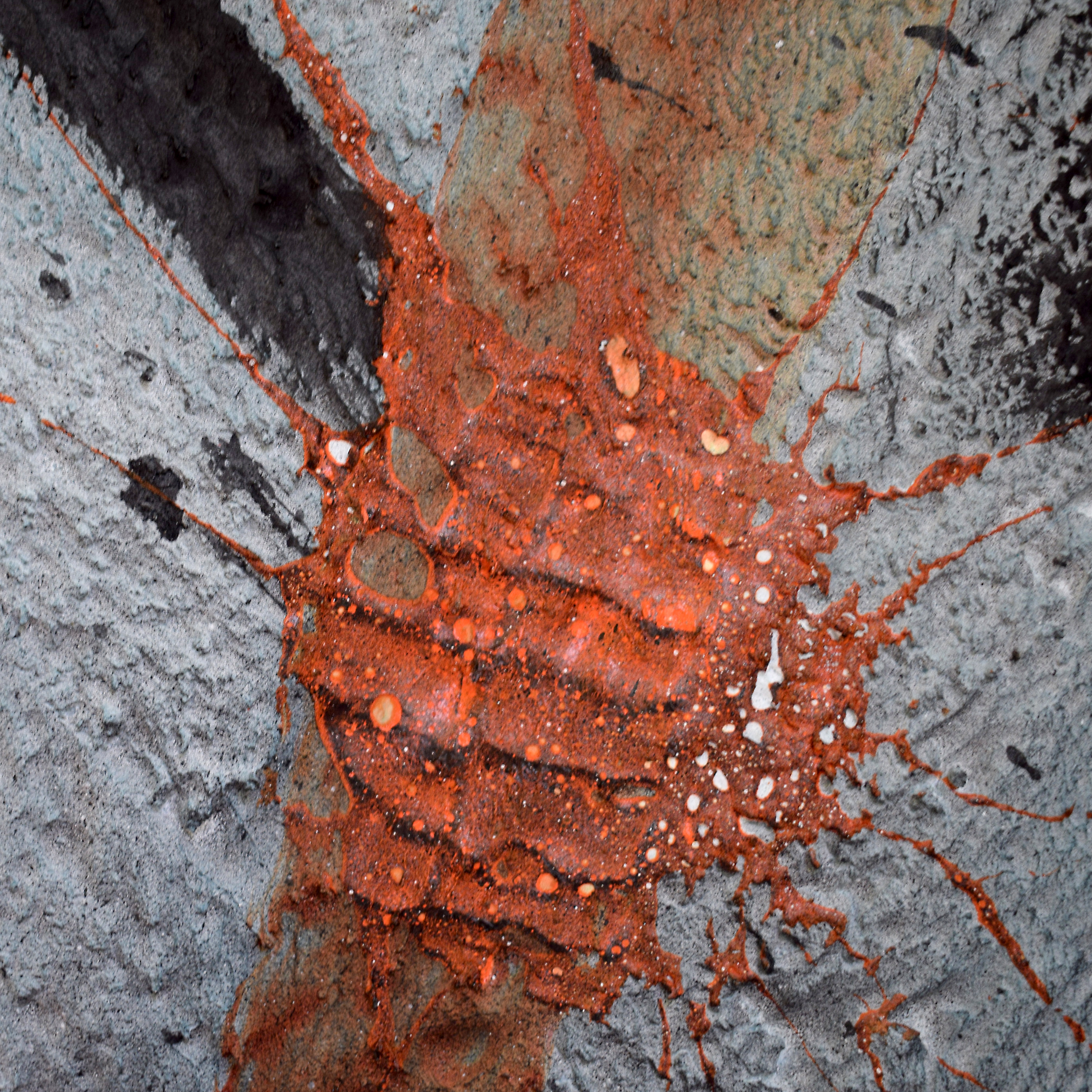 "Blasco" Obra original 60x120 cm