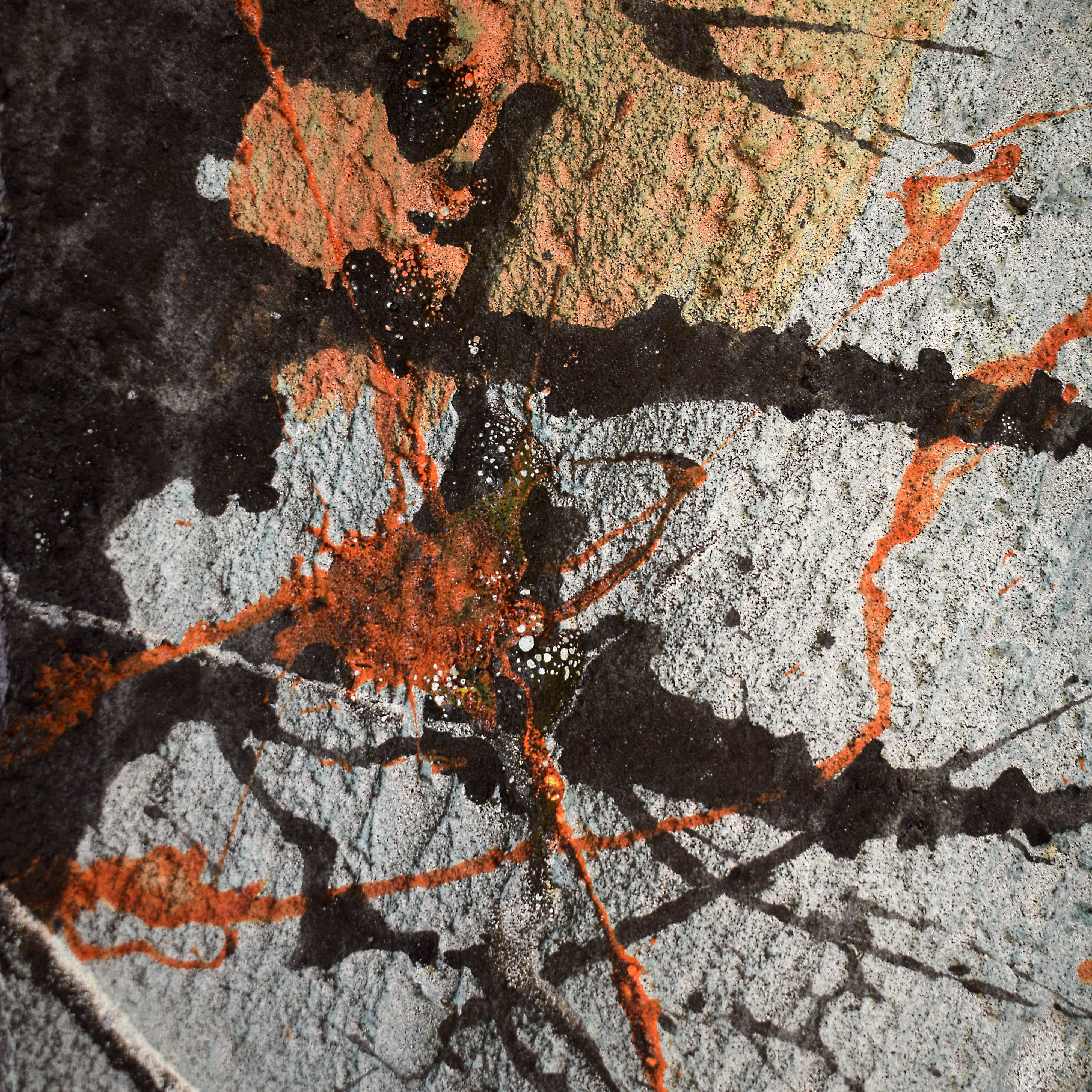 "Blasco" Obra original 60x120 cm