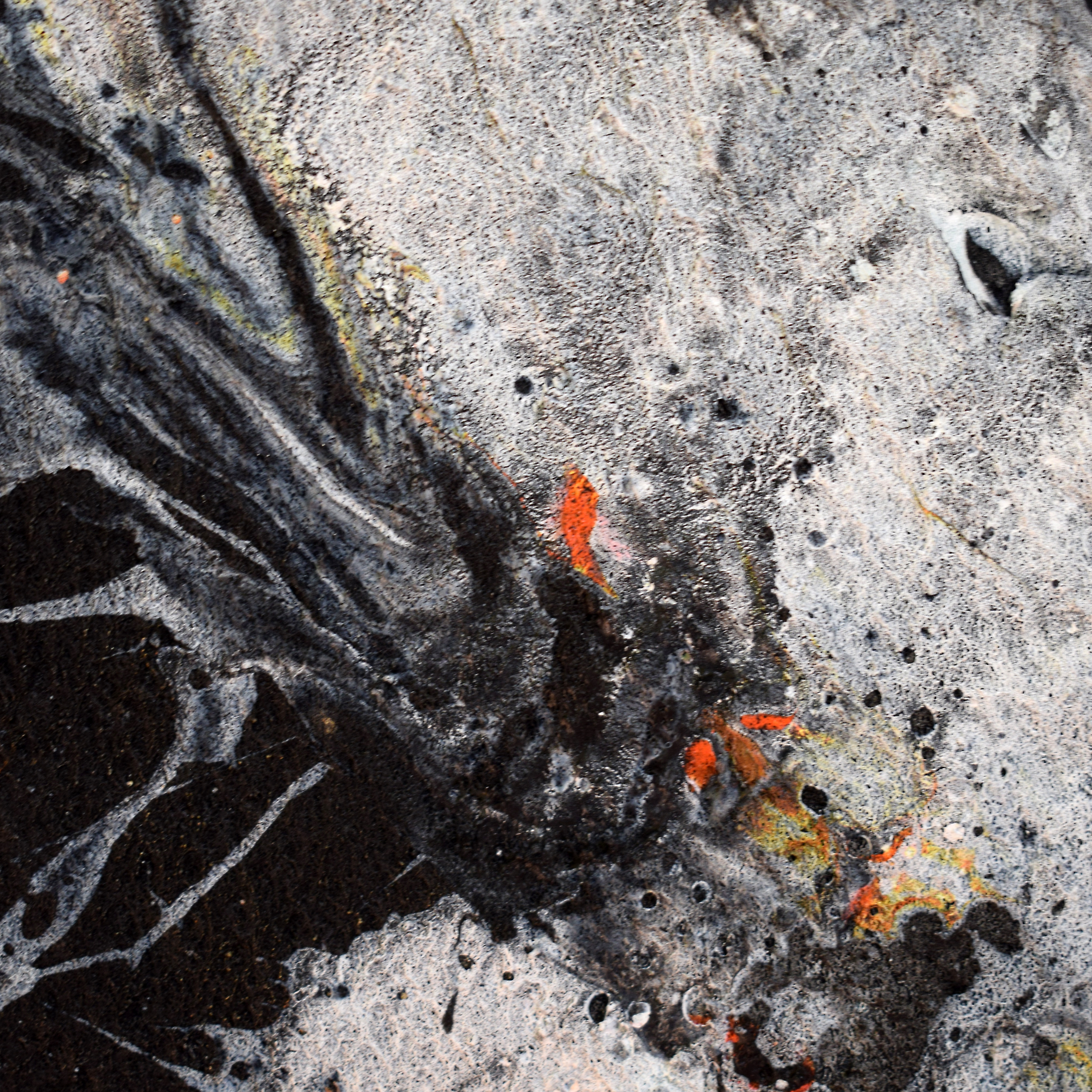 "Cabanyal" Obra original 60x120 cm