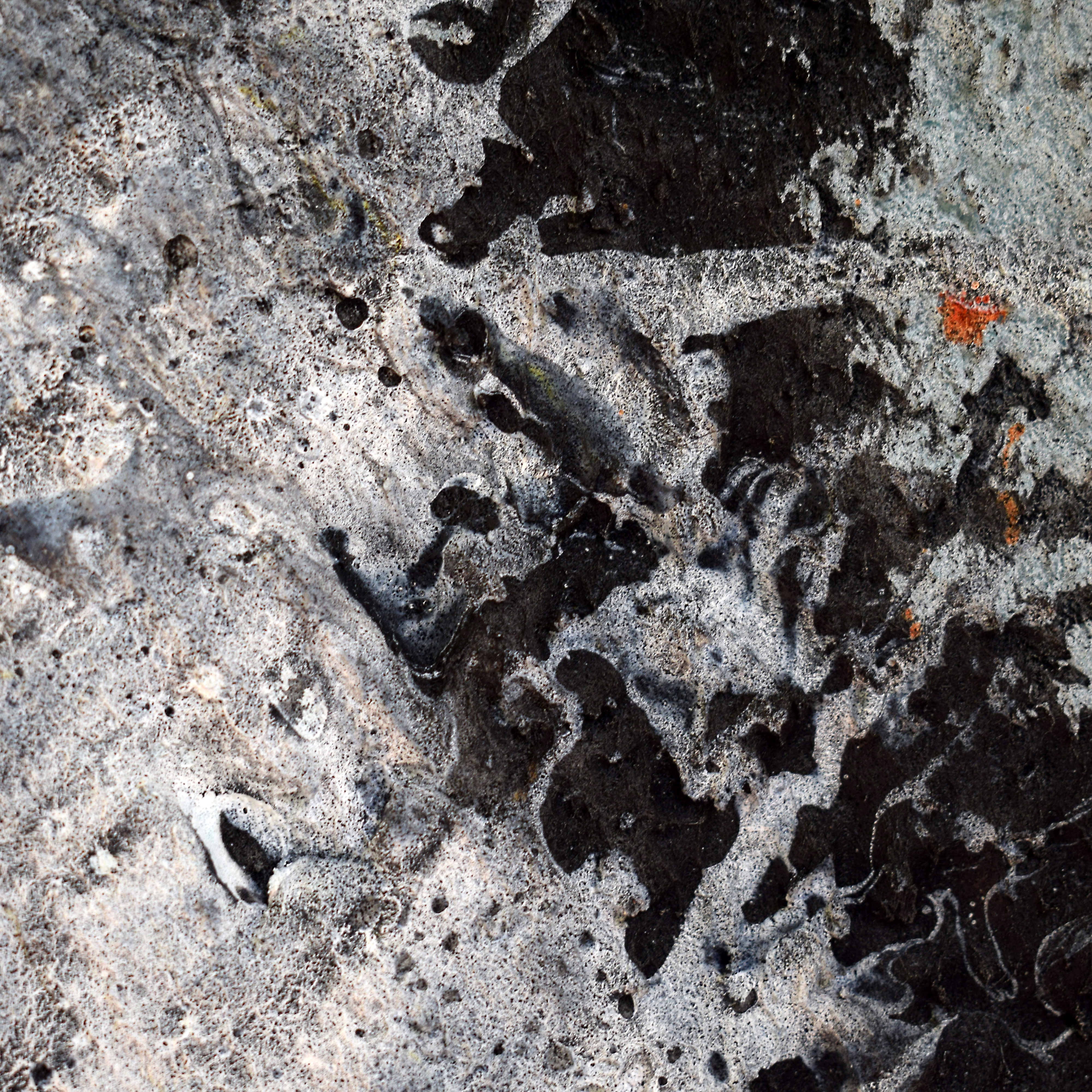 "Cabanyal" Obra original 60x120 cm