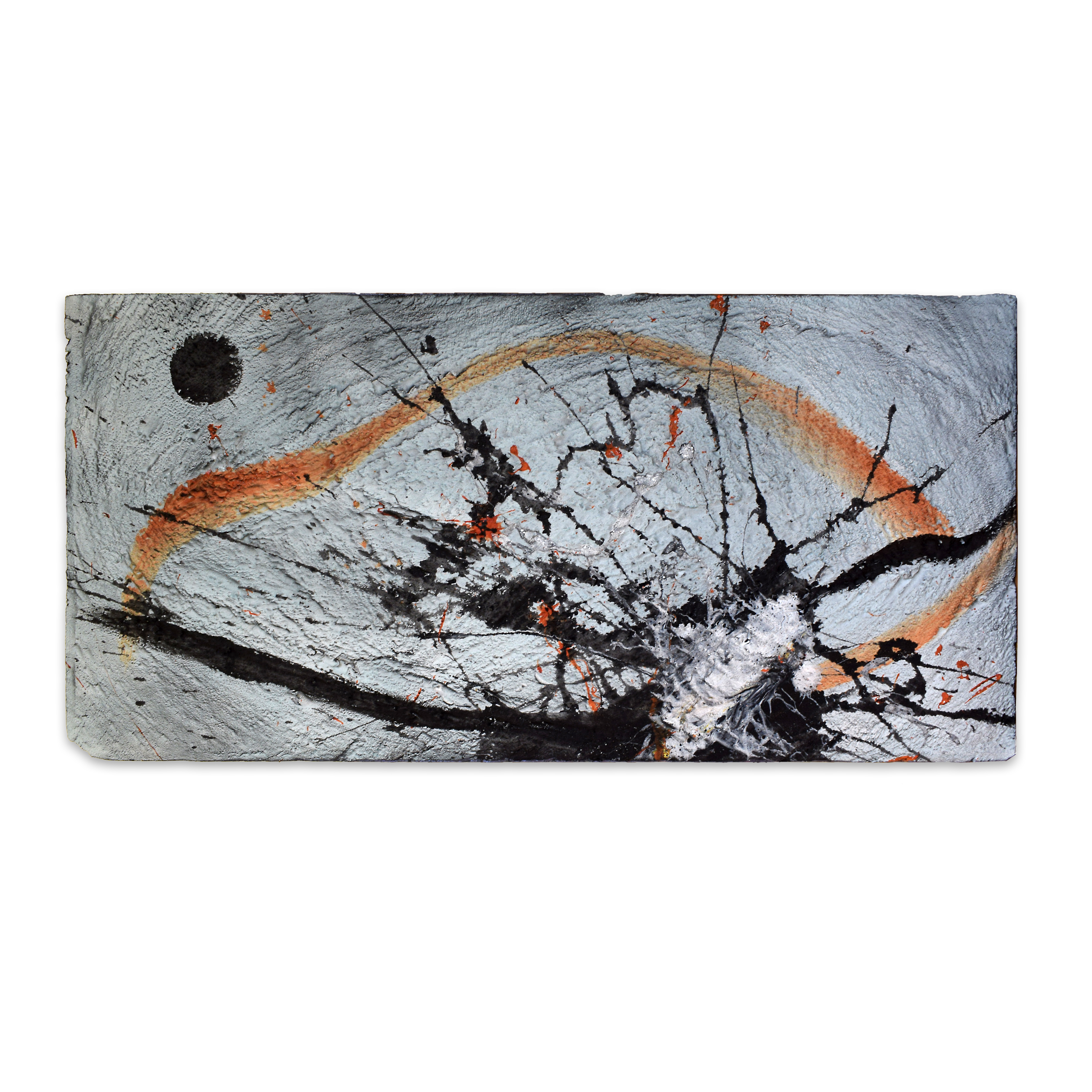 "Cabanyal" Obra original 60x120 cm