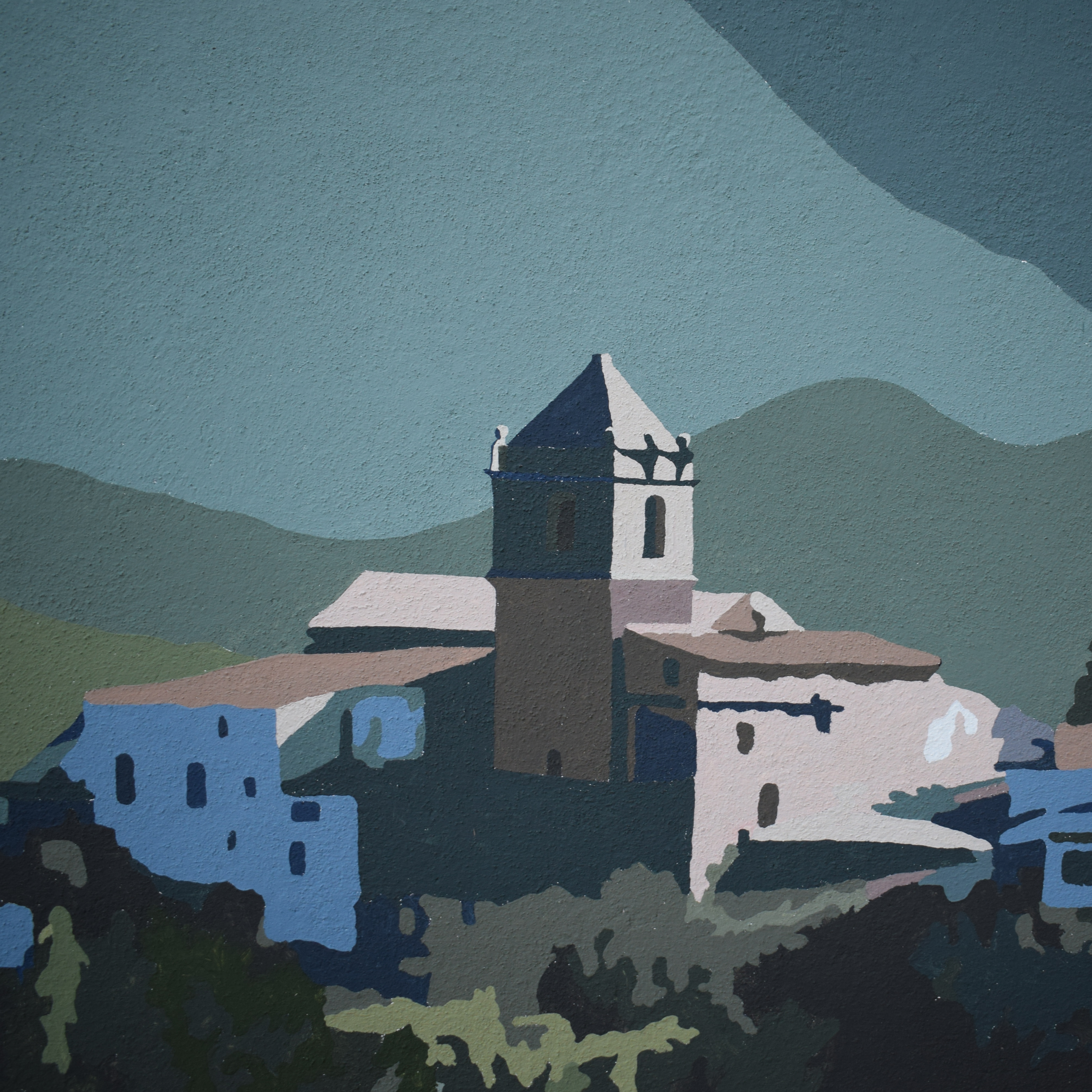 Prints del mural de Ludiente