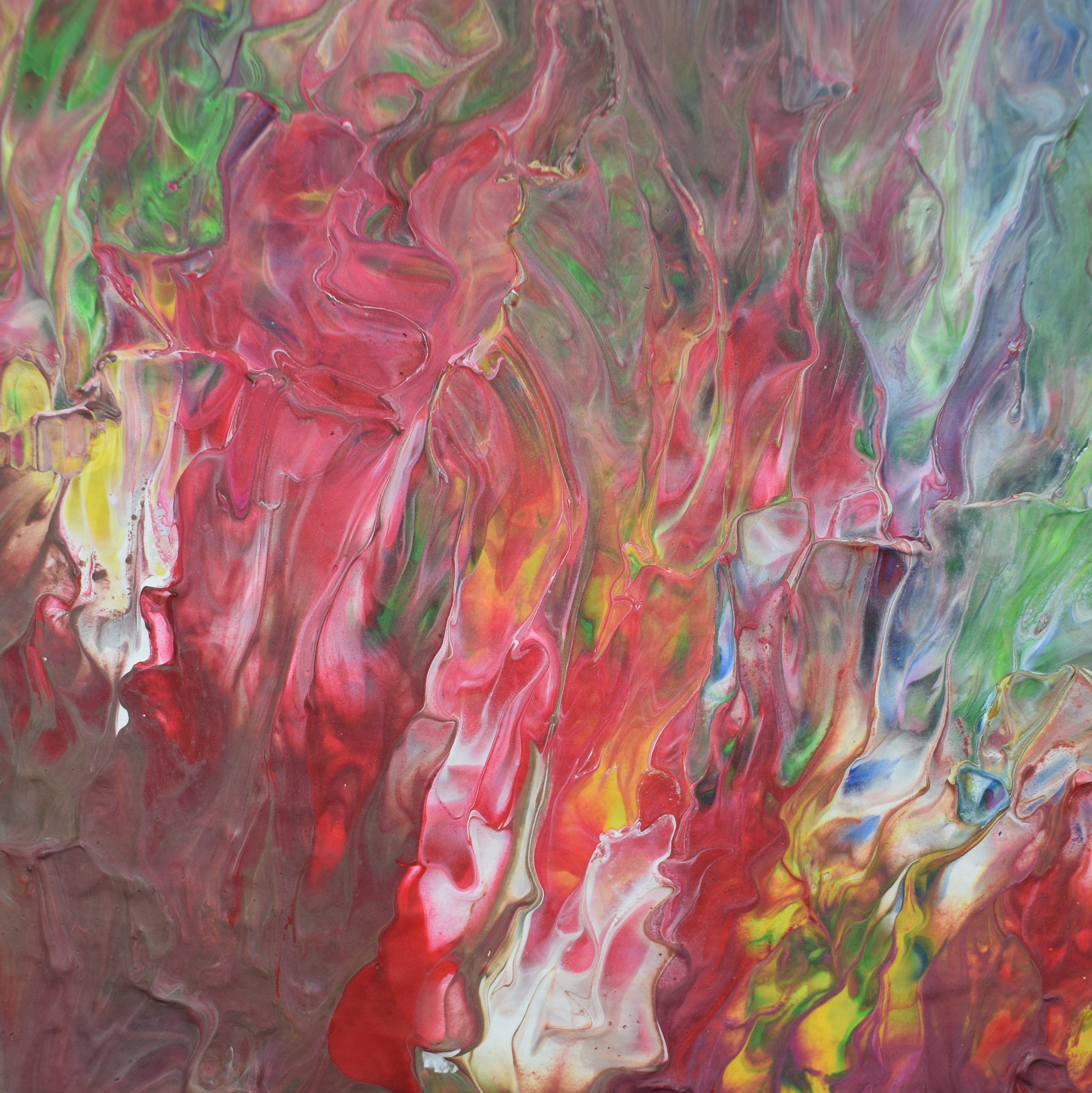 "Vela" Obra original 20x60 cm