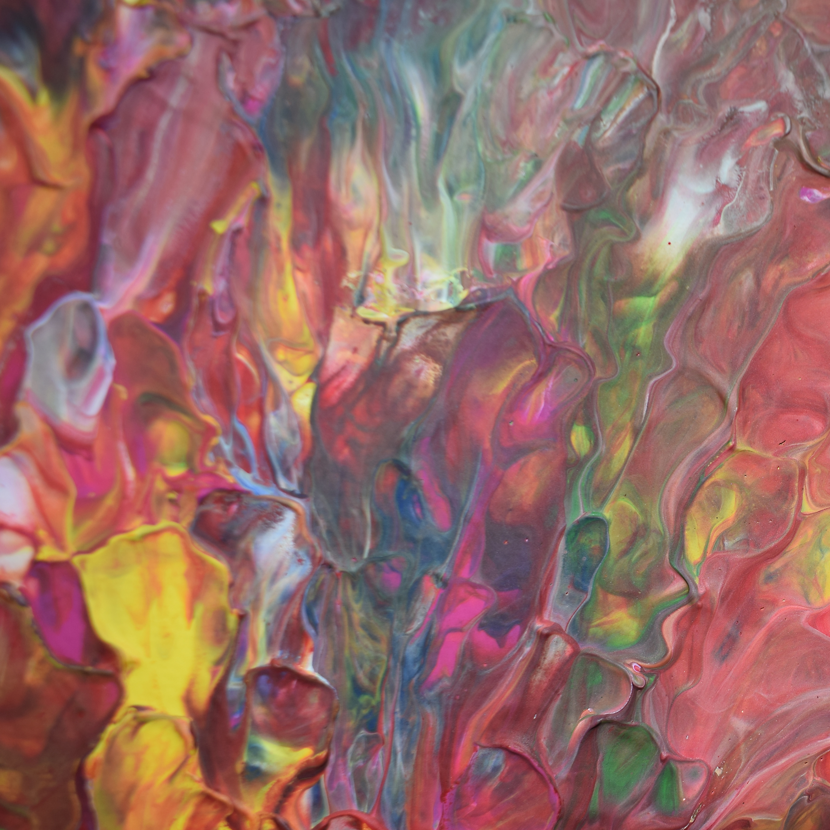 "Vela" Obra original 20x60 cm