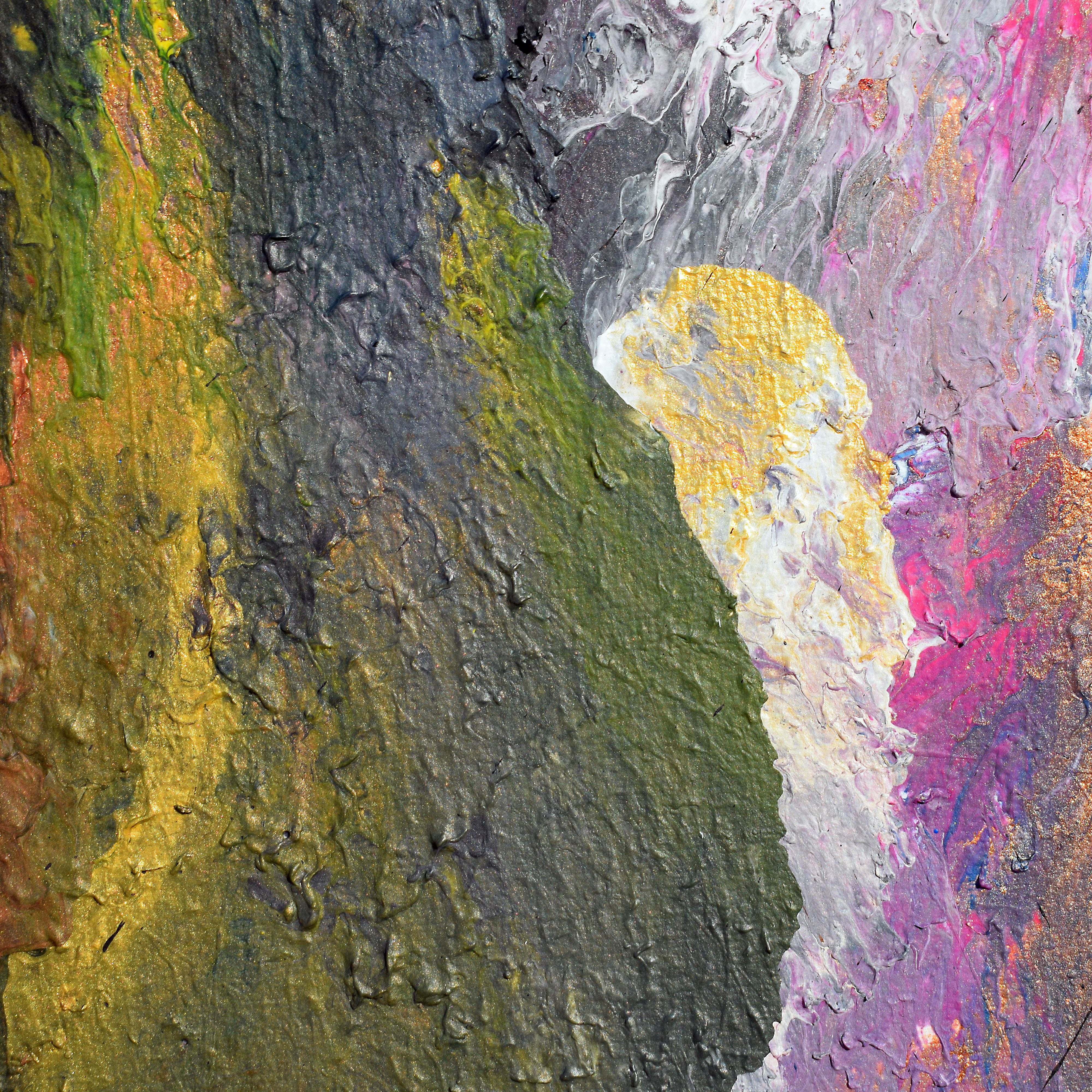 "Dreaming" Obra original 50x70 cm