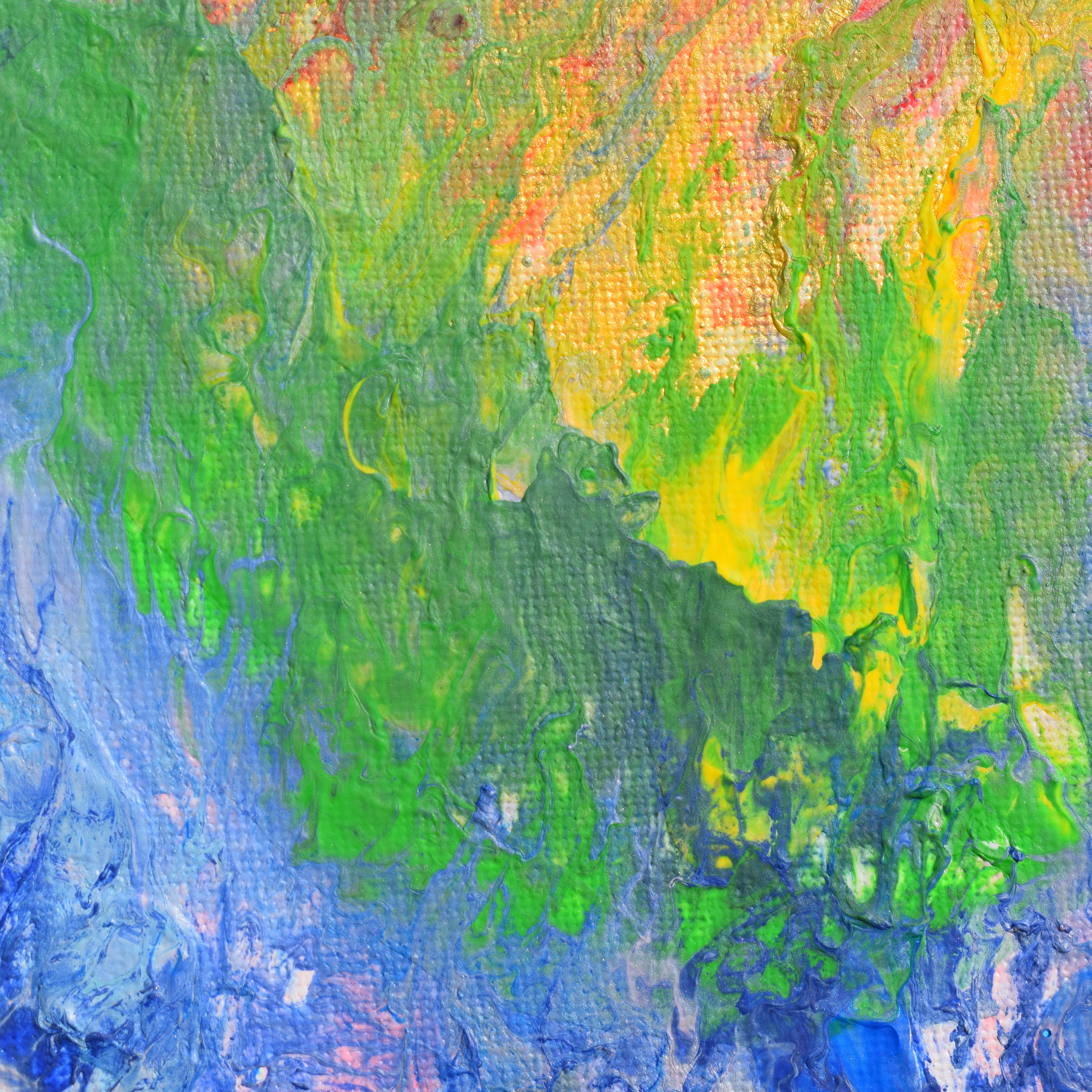 "Headshot" Obra original 40x50 cm