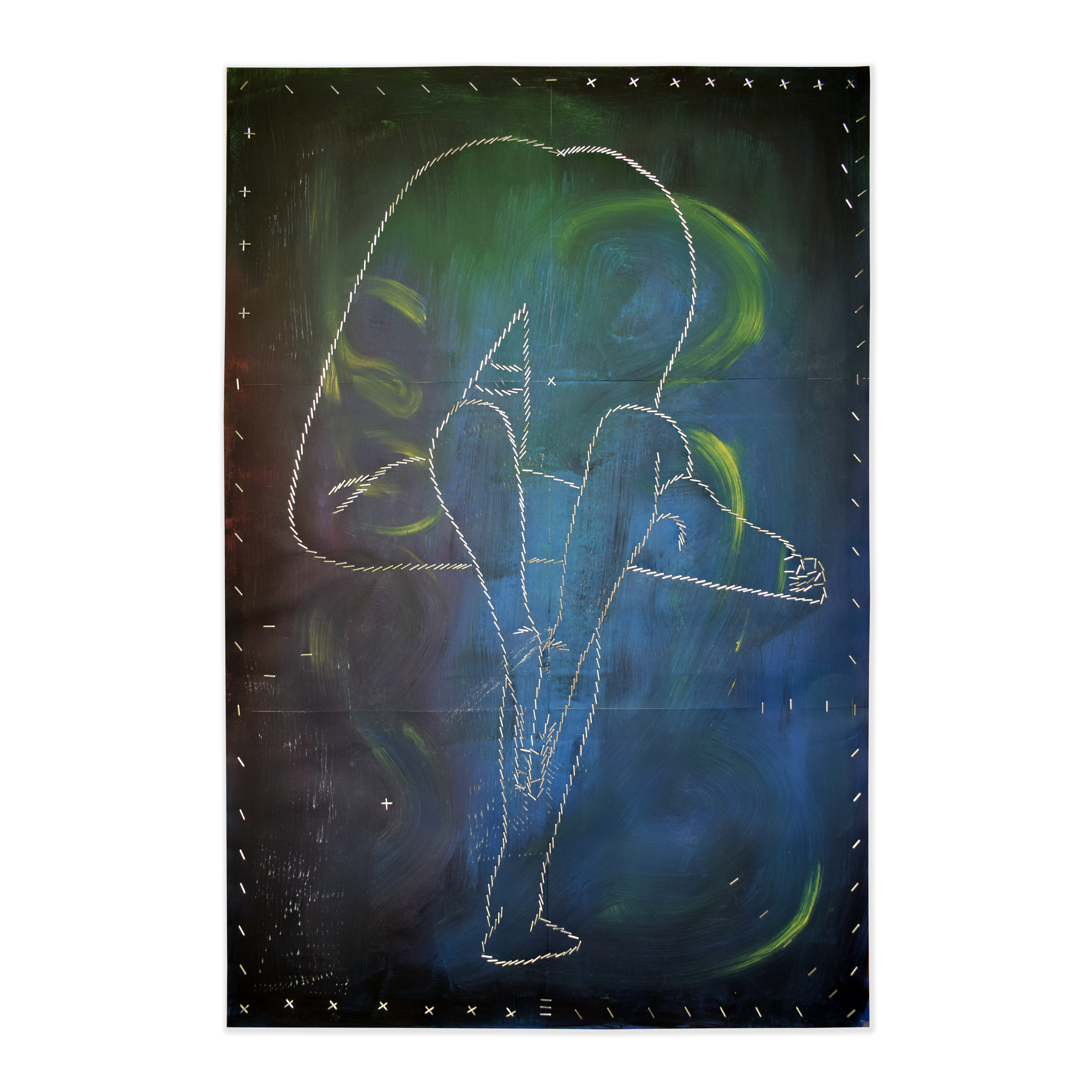 "Mare" Obra original 60x90 cm