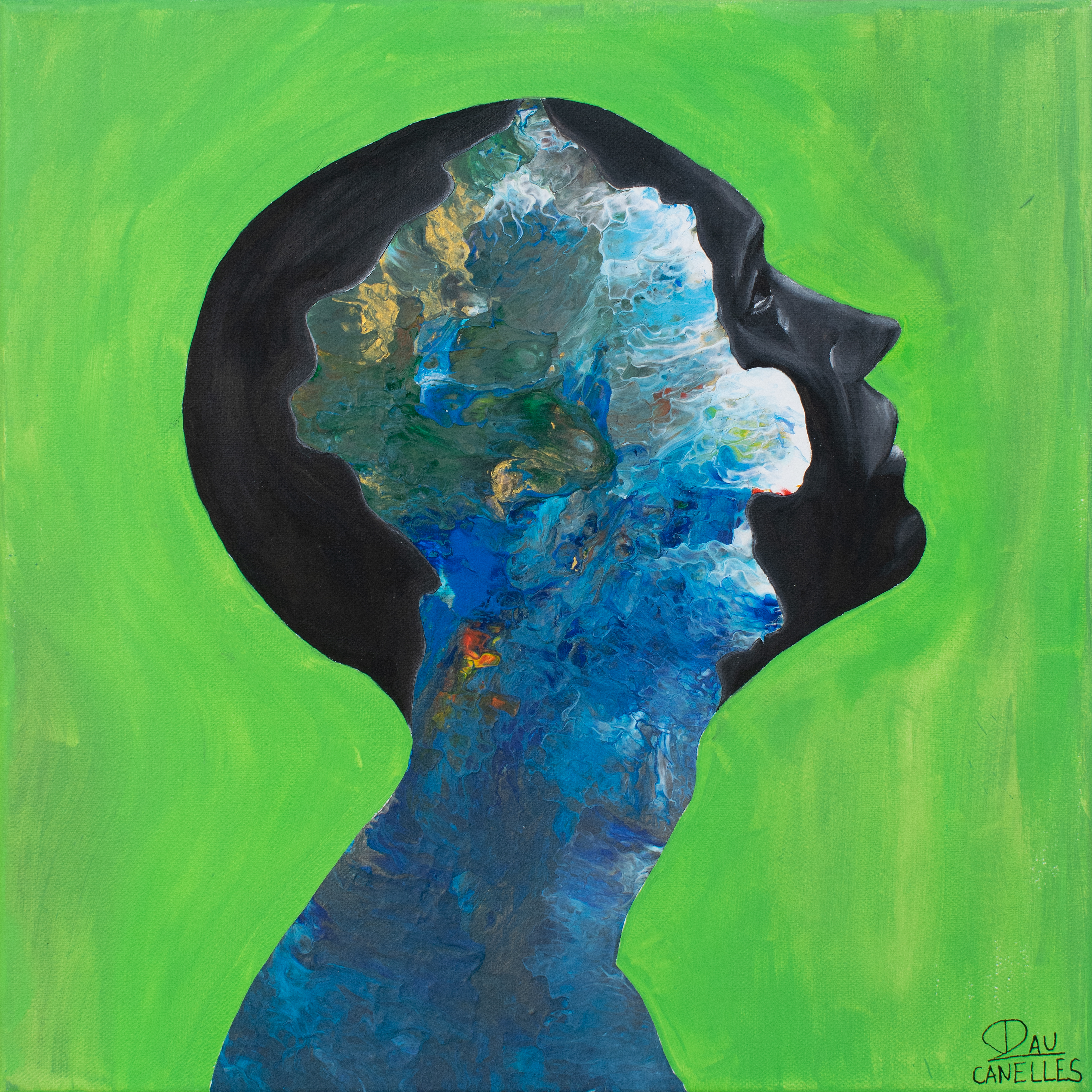 "Rio por no llorar" Prints