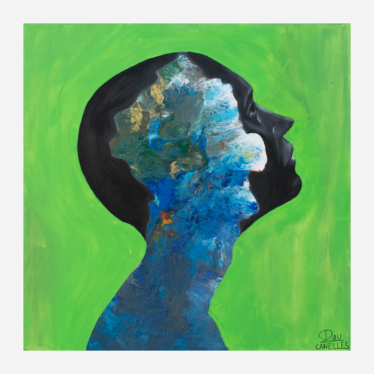 "Rio por no llorar" Prints 