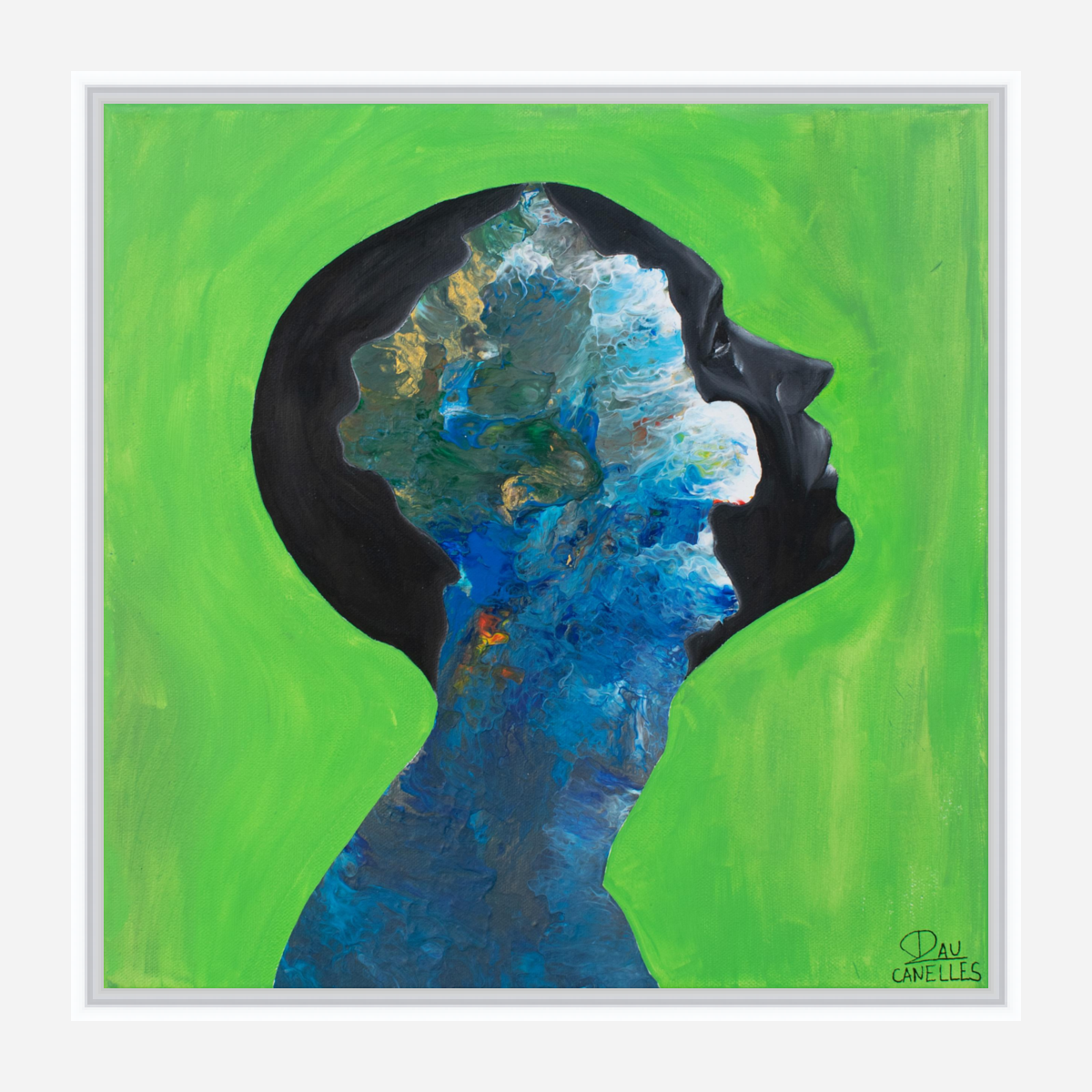 "Rio por no llorar" Prints 