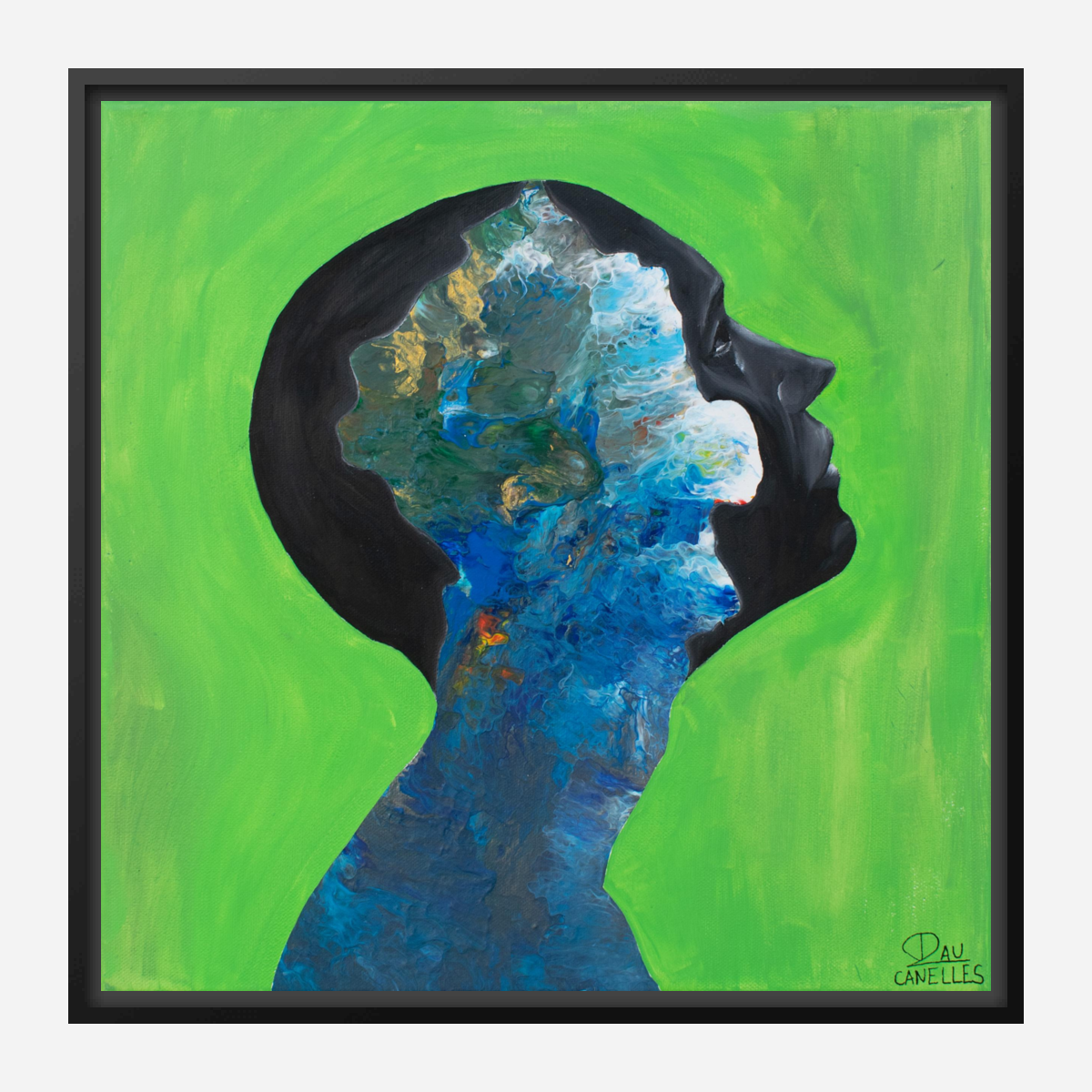 "Rio por no llorar" Prints 