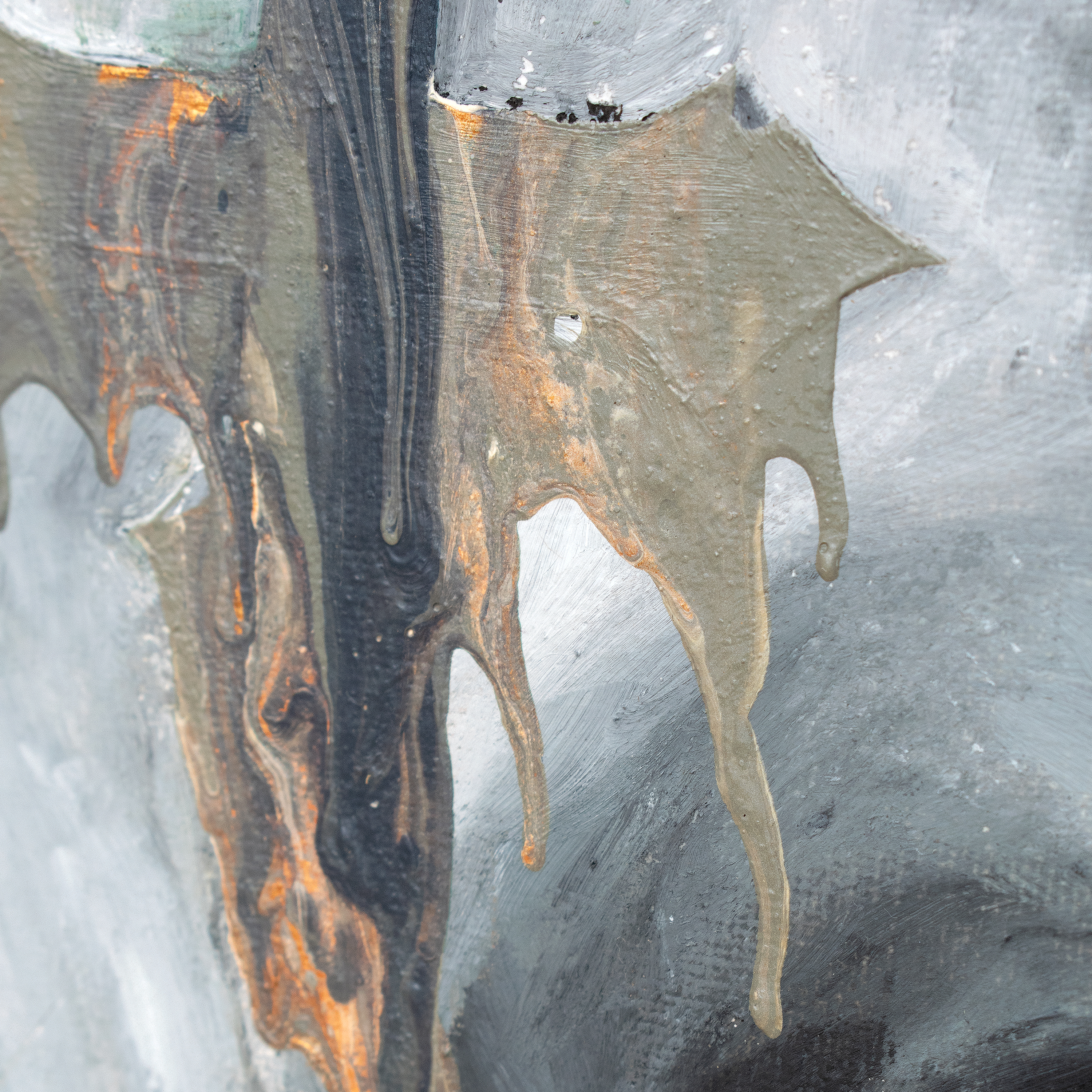 "Antitodo" Obra original 24x30 cm