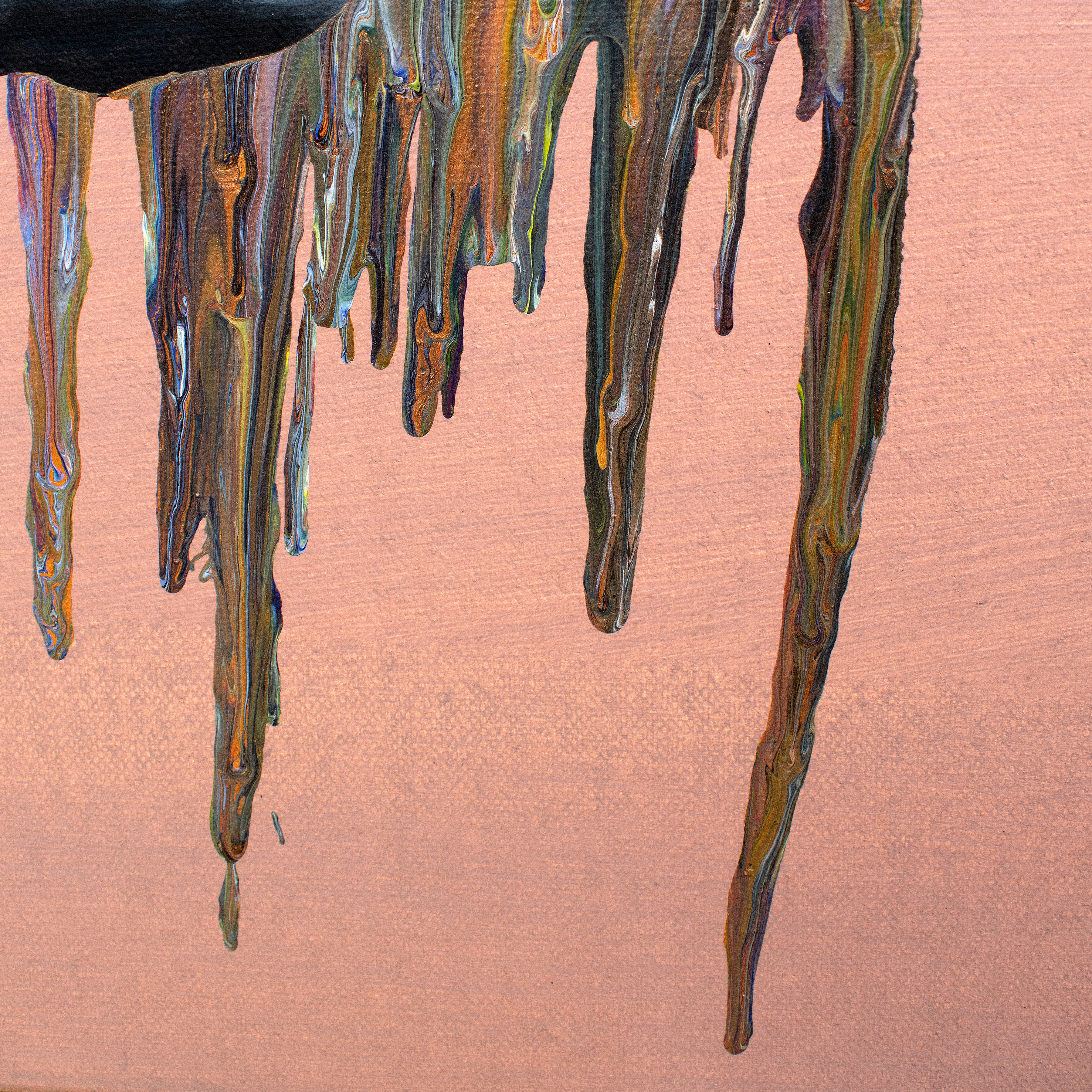 "Llanto" Obra original 50x70 cm cm