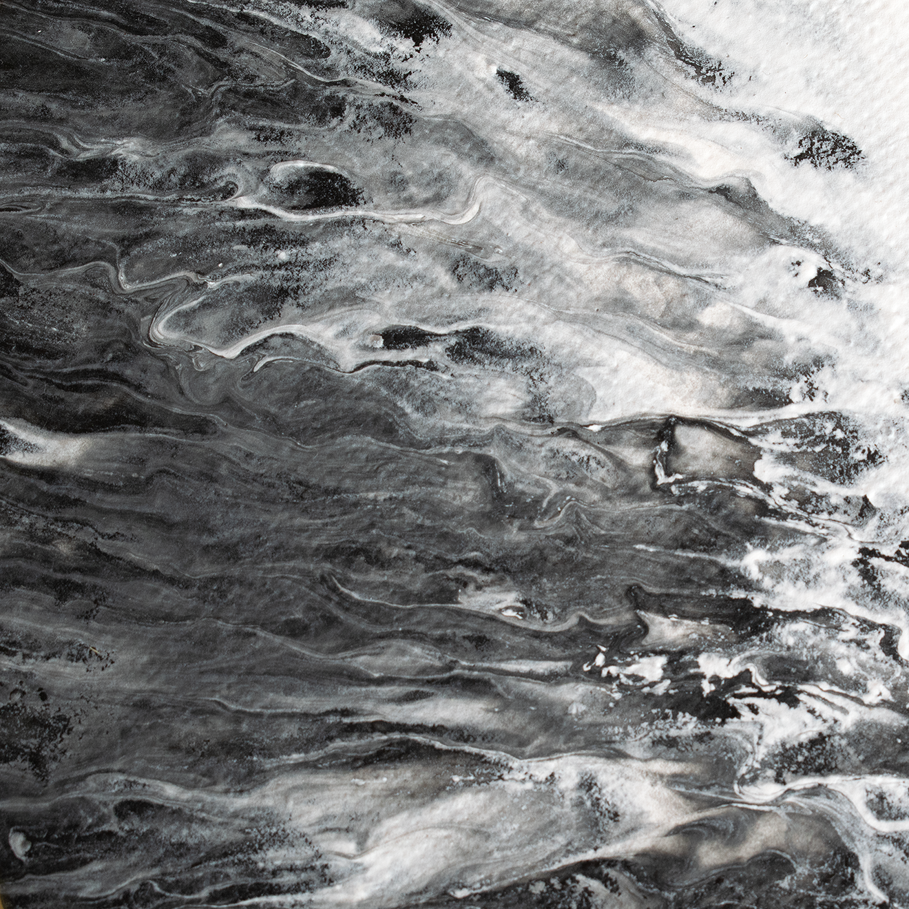 "Ranura de vida" Obra original 20cm de diámetro