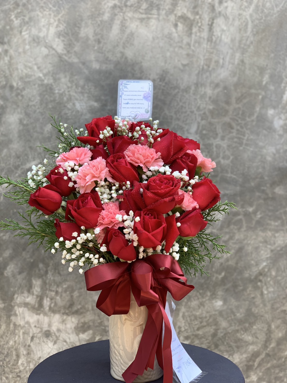 Elegant Rose Bouquet