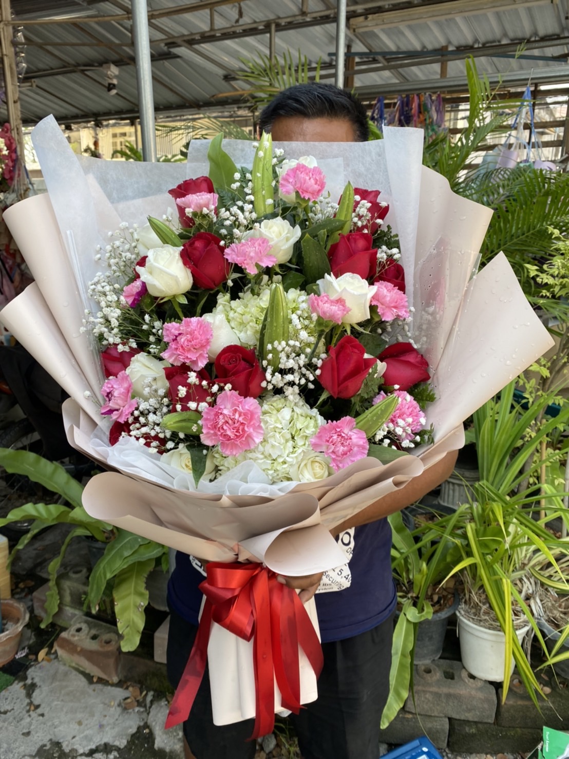 Beautiful Floral Bouquet