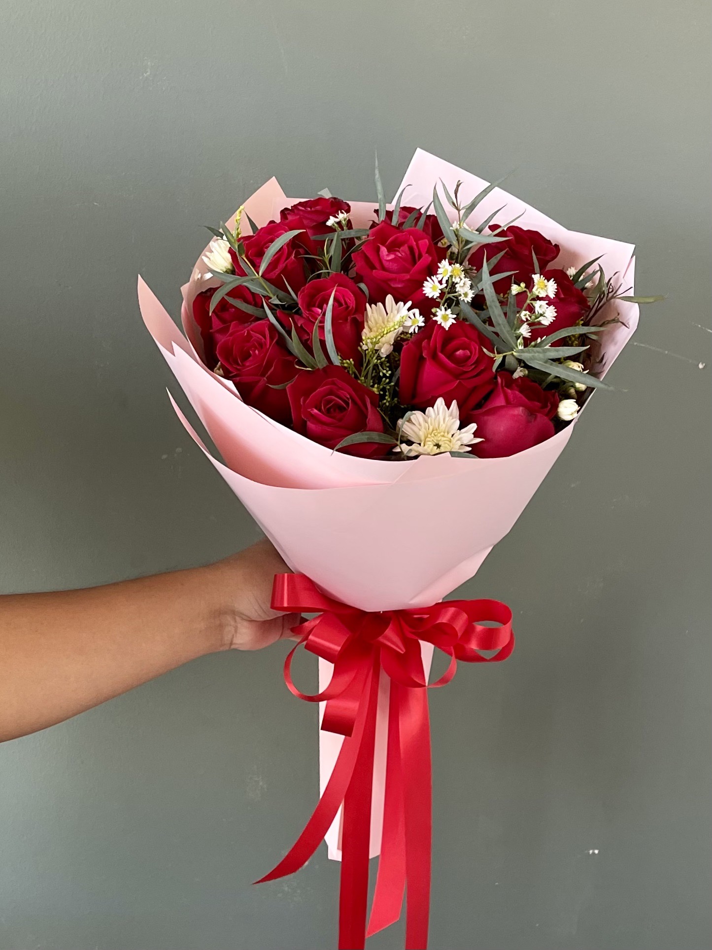 Red Rose Bouquet