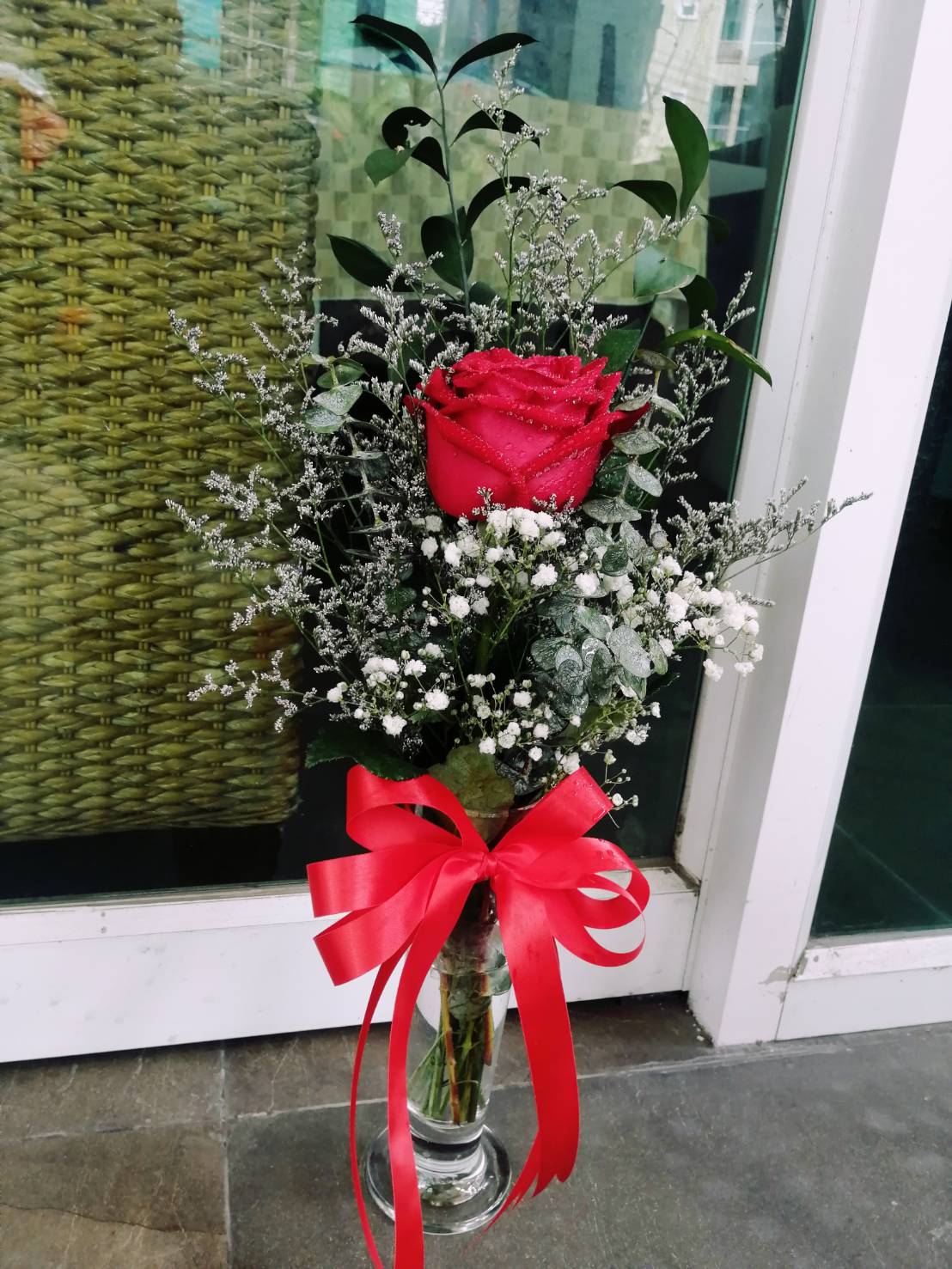 Elegant Rose Bouquet