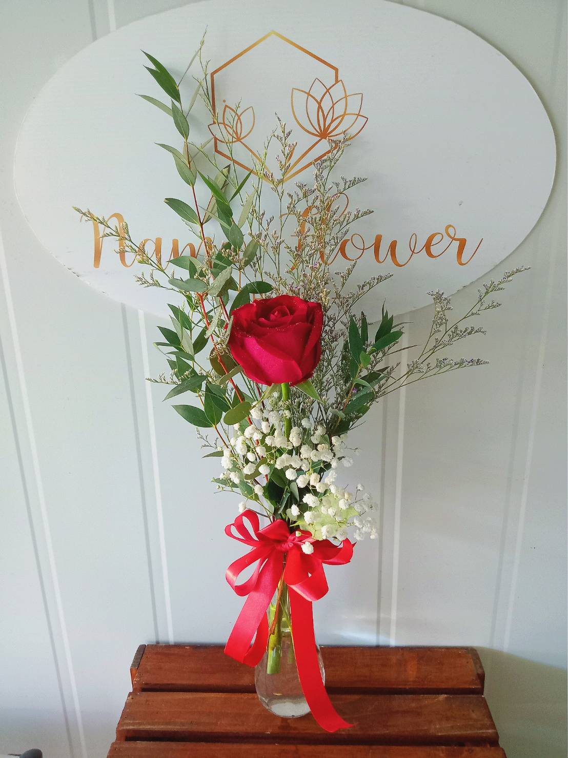 Red Rose Bouquet