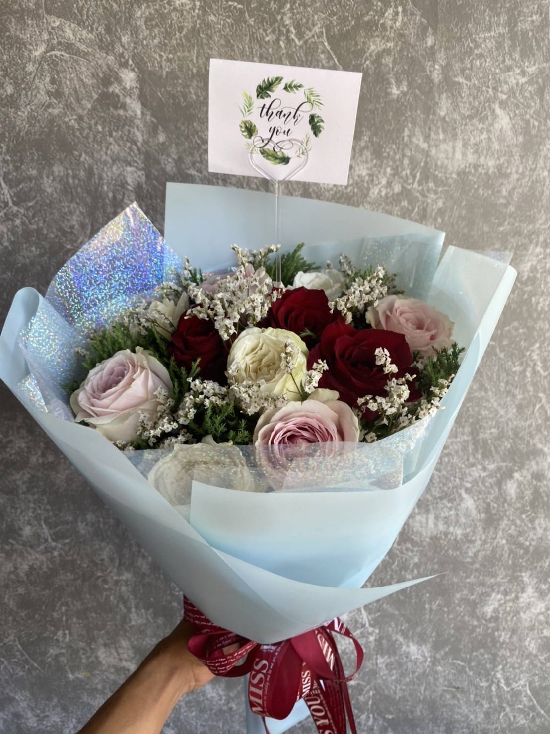 Elegant Rose Bouquet