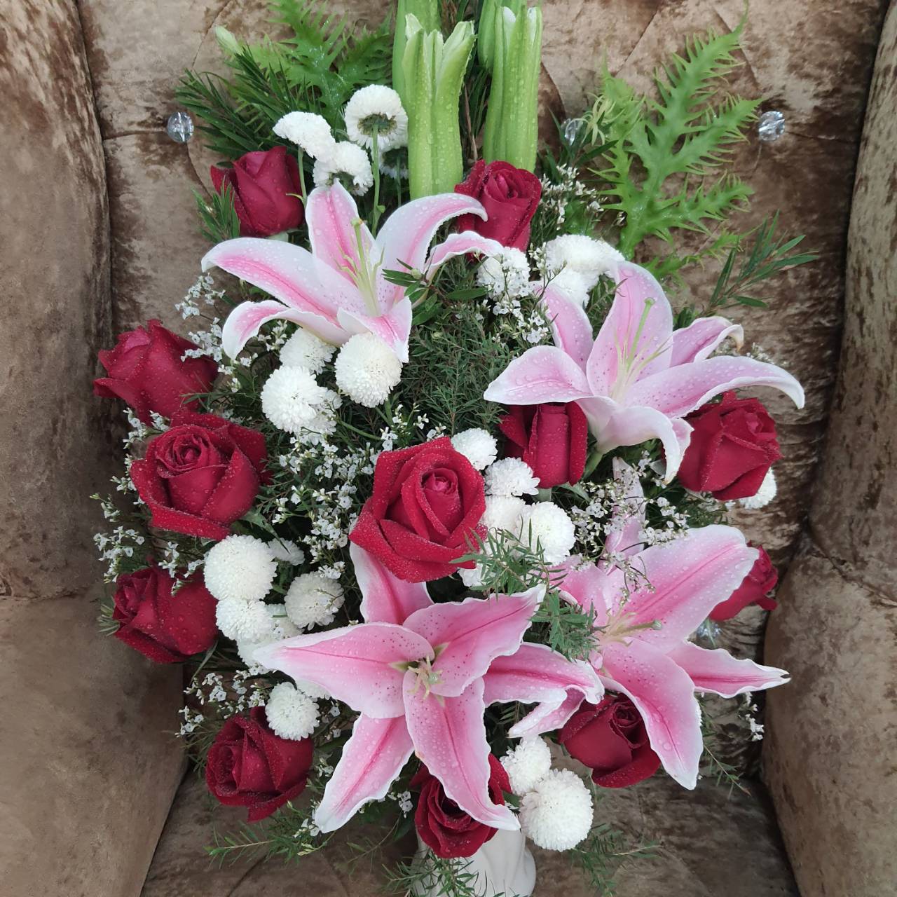 Elegant Floral Bouquet