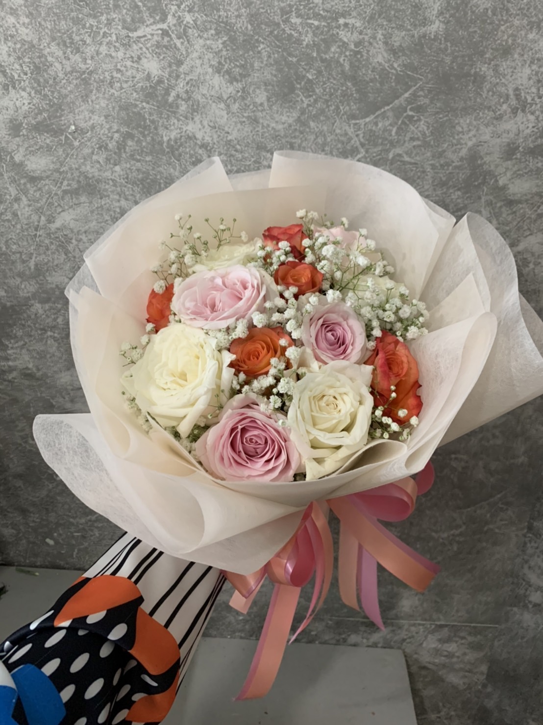 Mixed Flower Bouquet