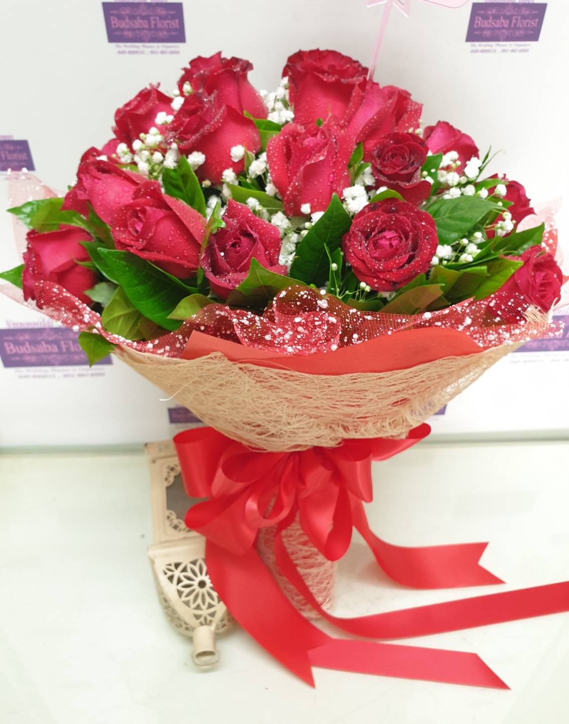 Red Rose Bouquet