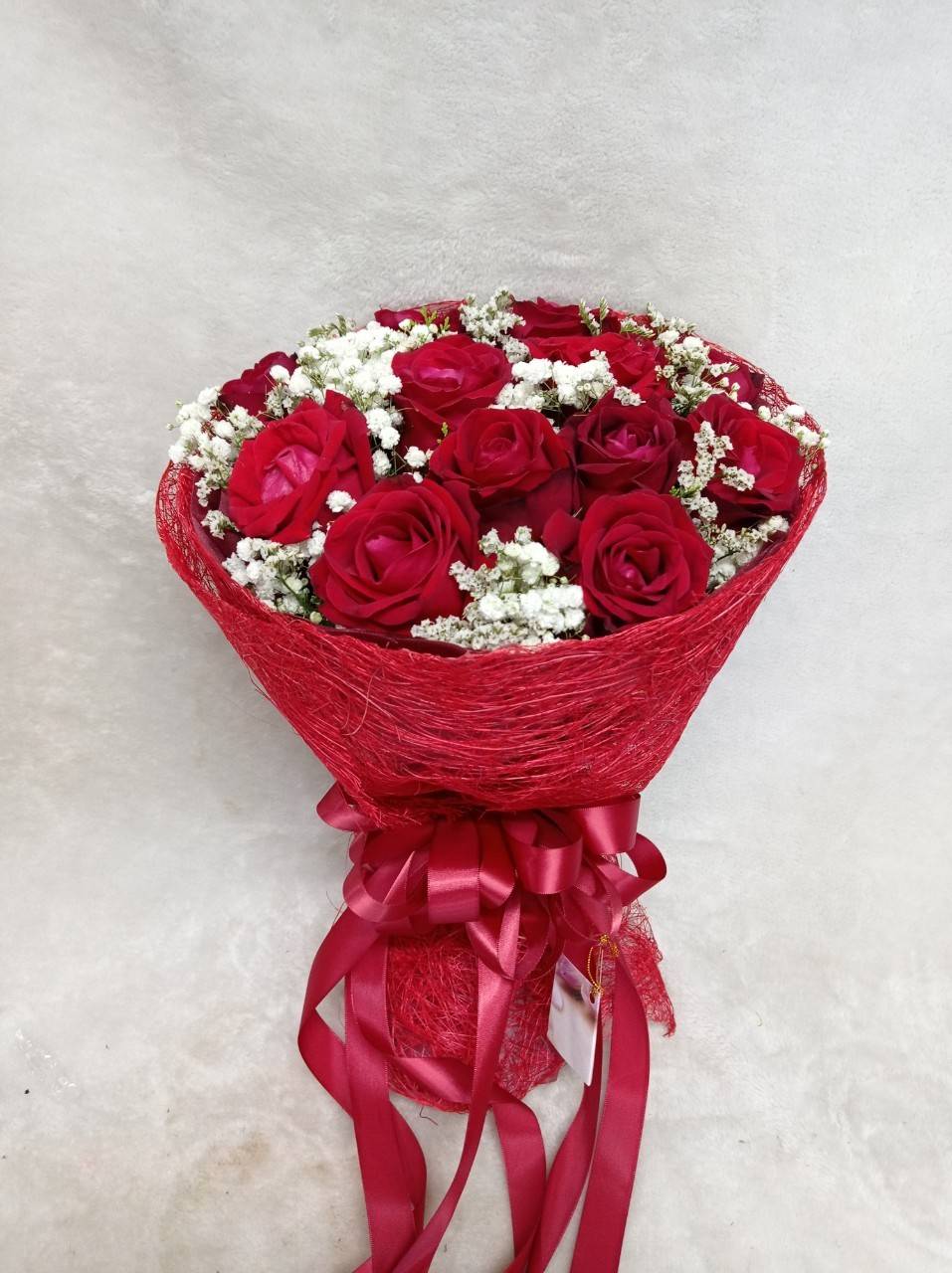 Red Rose Bouquet