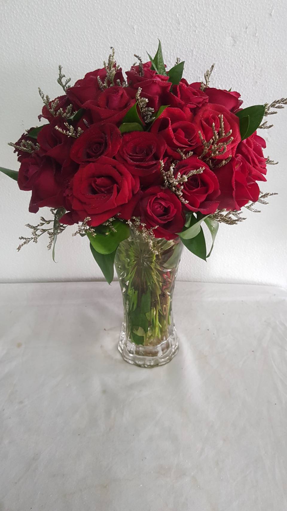 Red Rose Bouquet