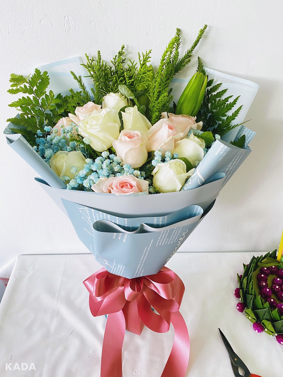 Elegant Flower Bouquet