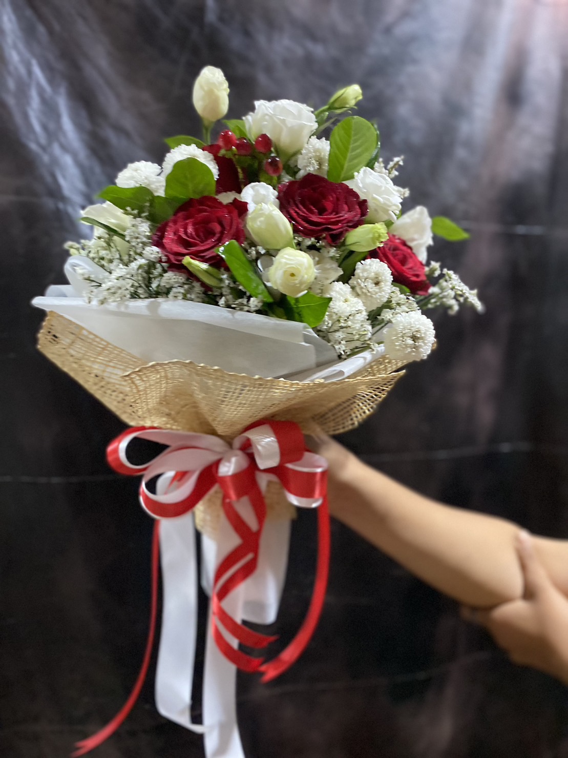 Elegant Floral Bouquet