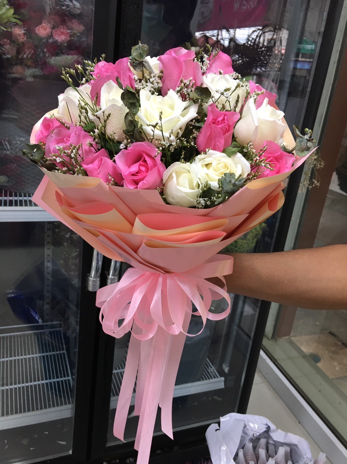 Elegant Rose Bouquet