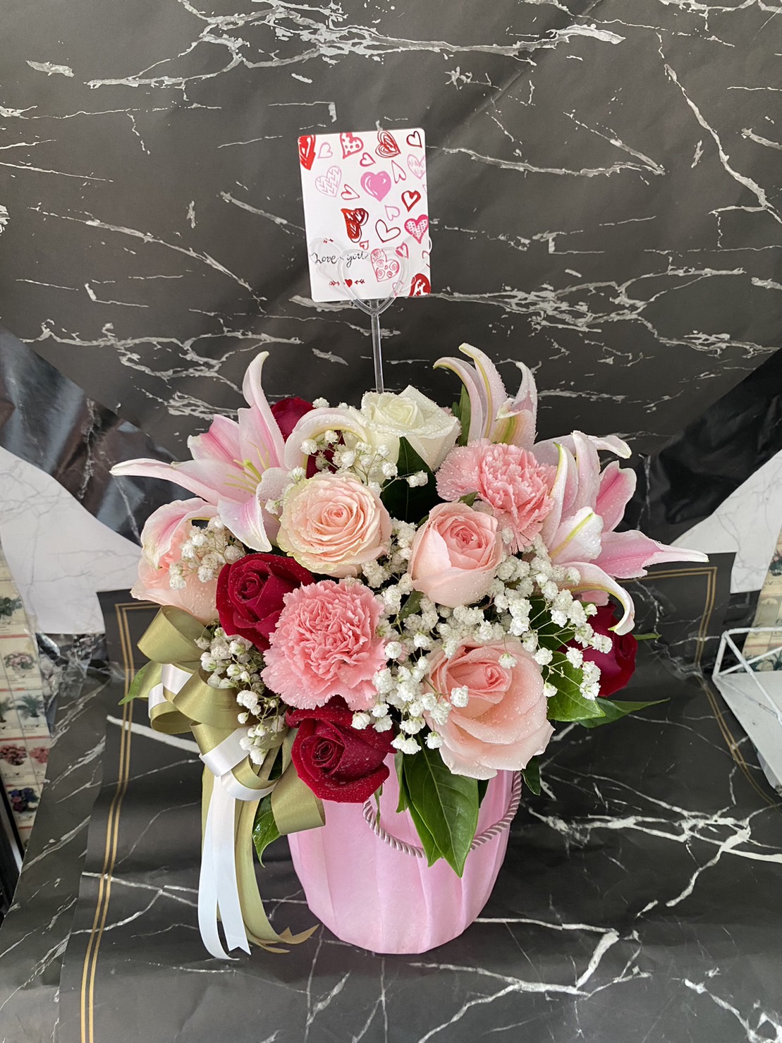 Elegant Flower Arrangement