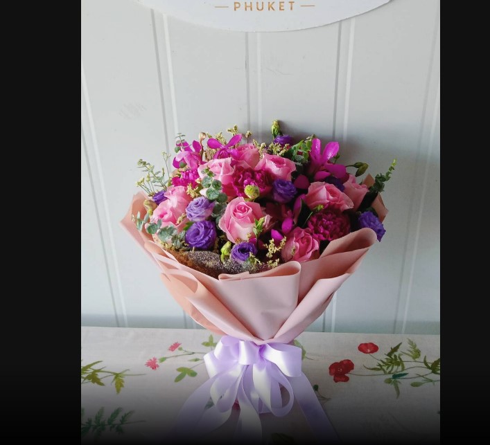 Mixed Flower Bouquet