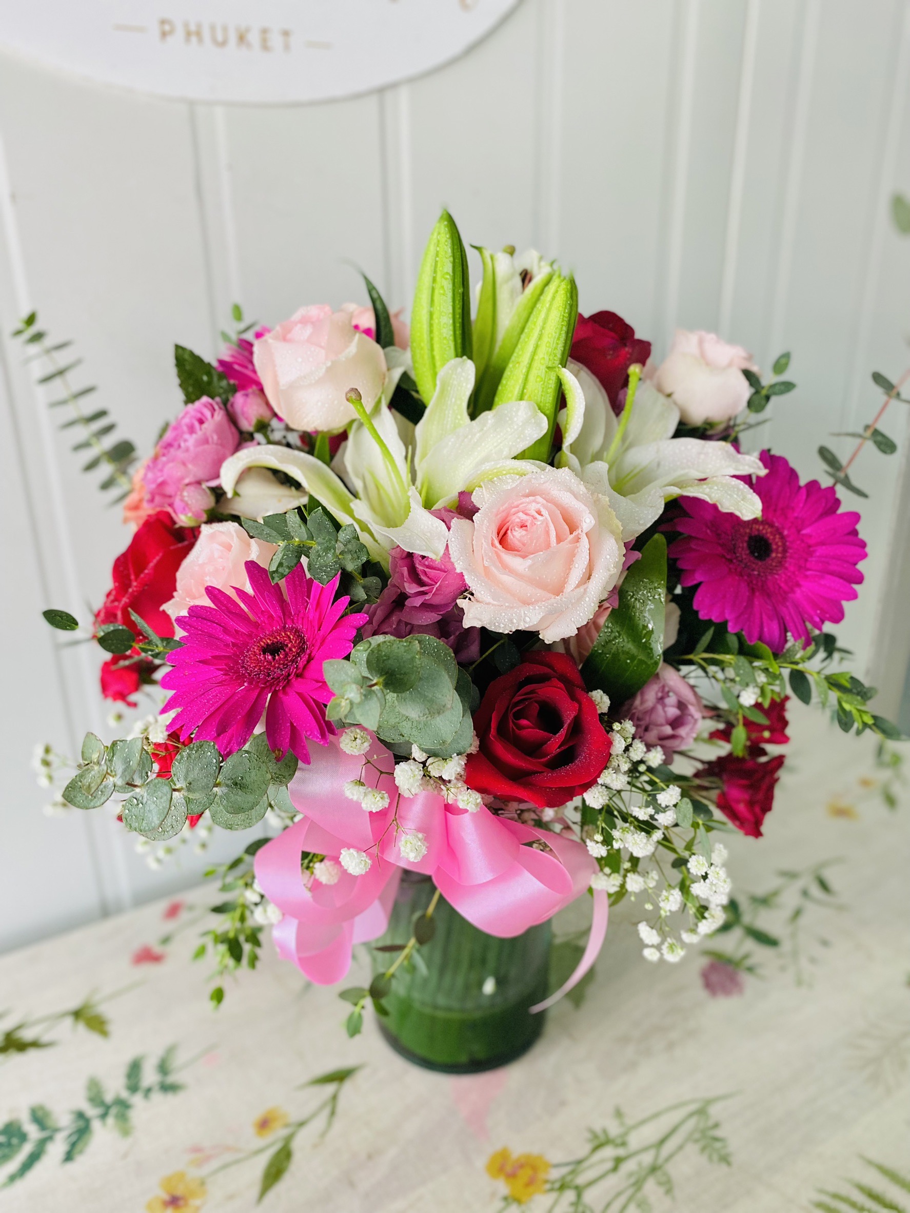 Mixed Flower Bouquet