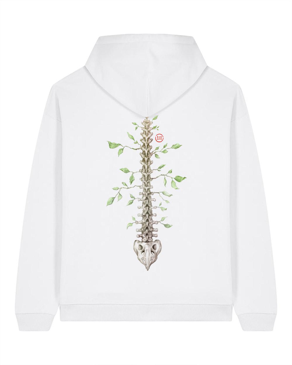 Oversize Unisex džemperis "Free spirit"