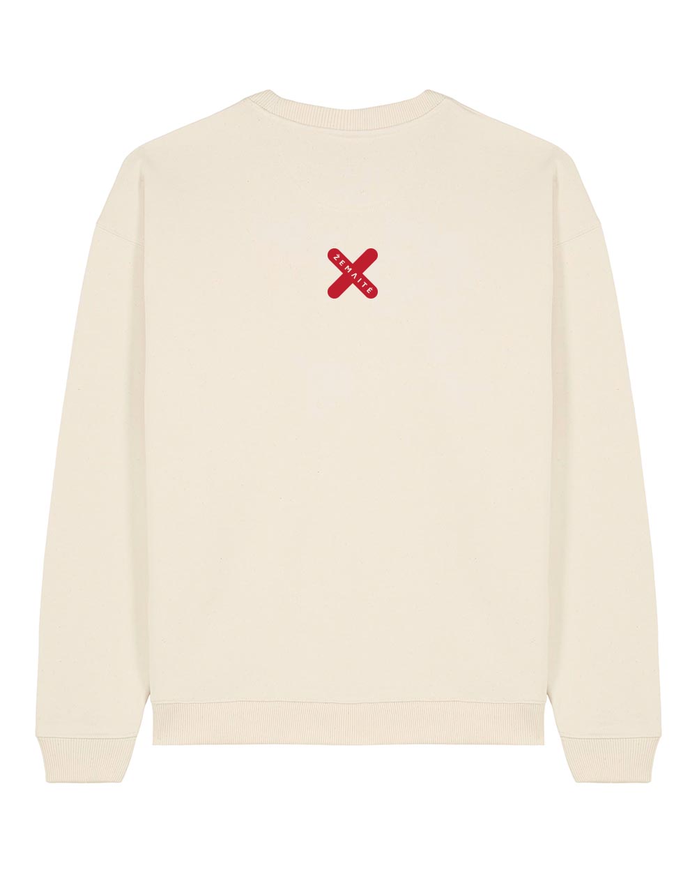 Oversize Unisex džemperis "Čiurlionis"