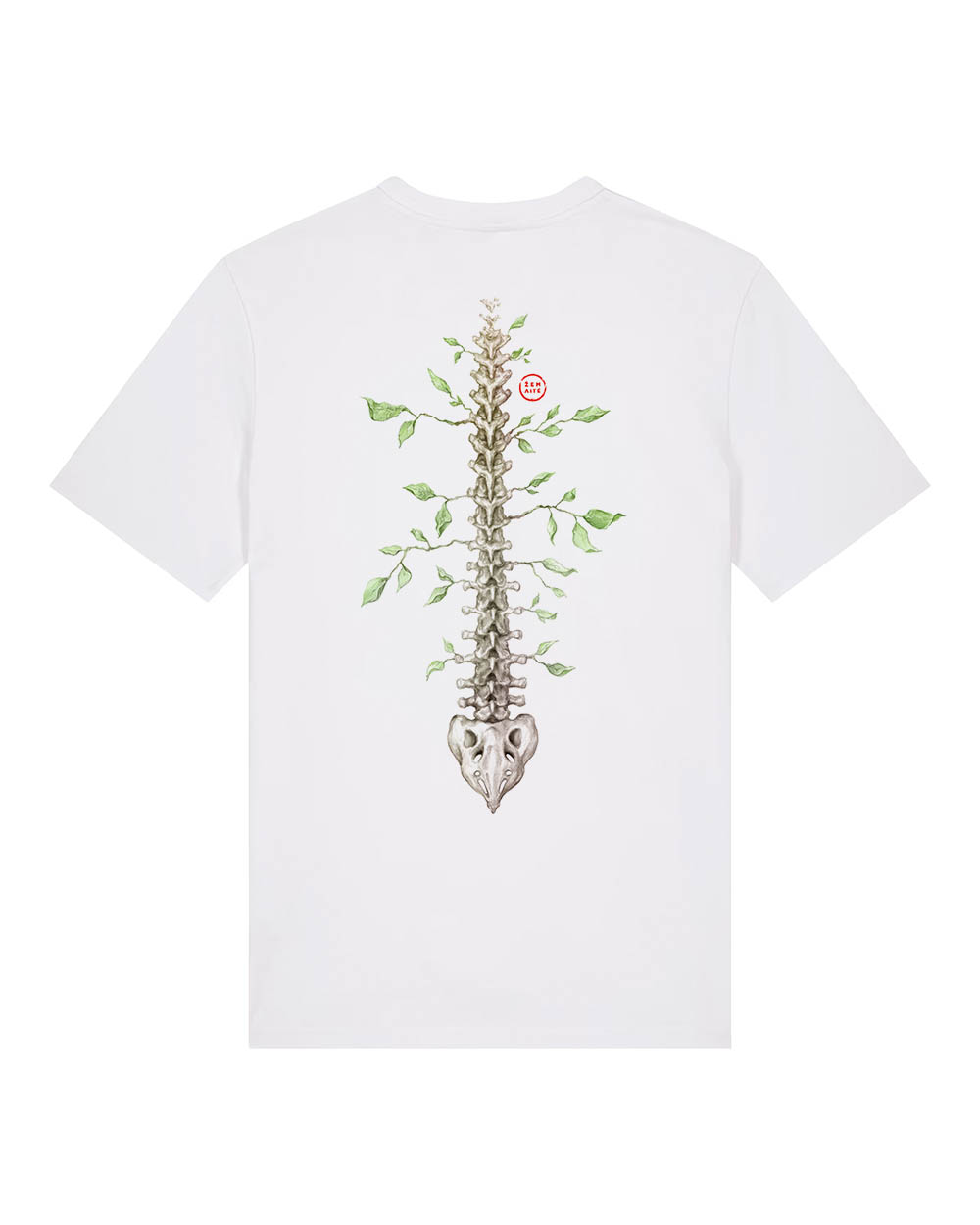 Klasikiniai Unisex marškinėliai "Free spirit"