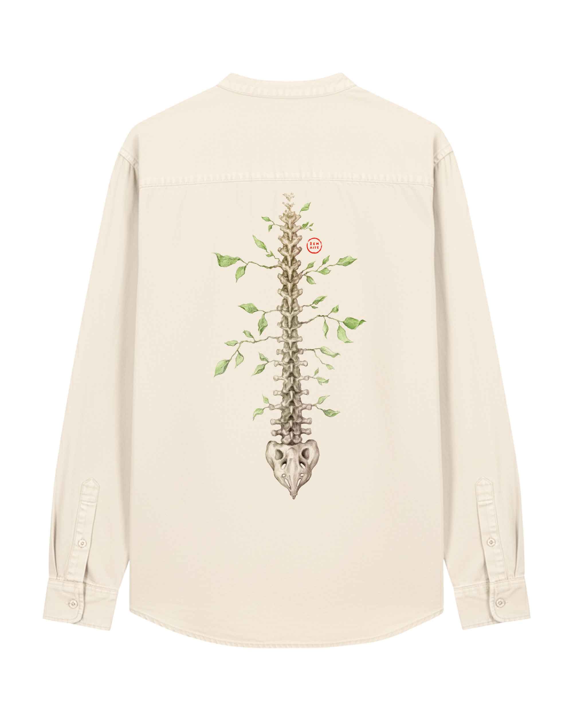 Unisex marškiniai "Free spirit"