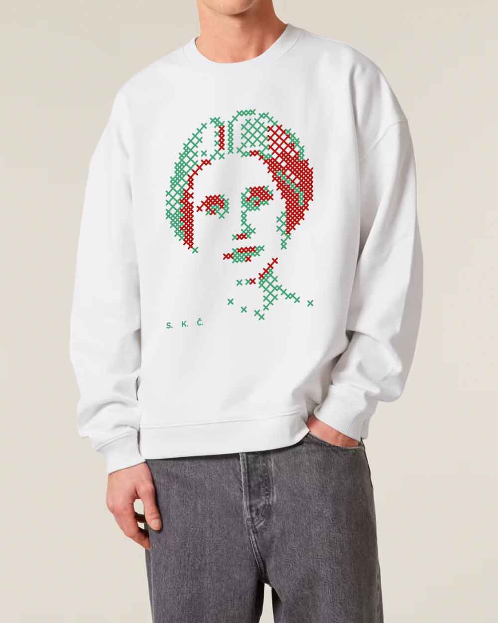 Oversize Unisex džemperis "Sofija"