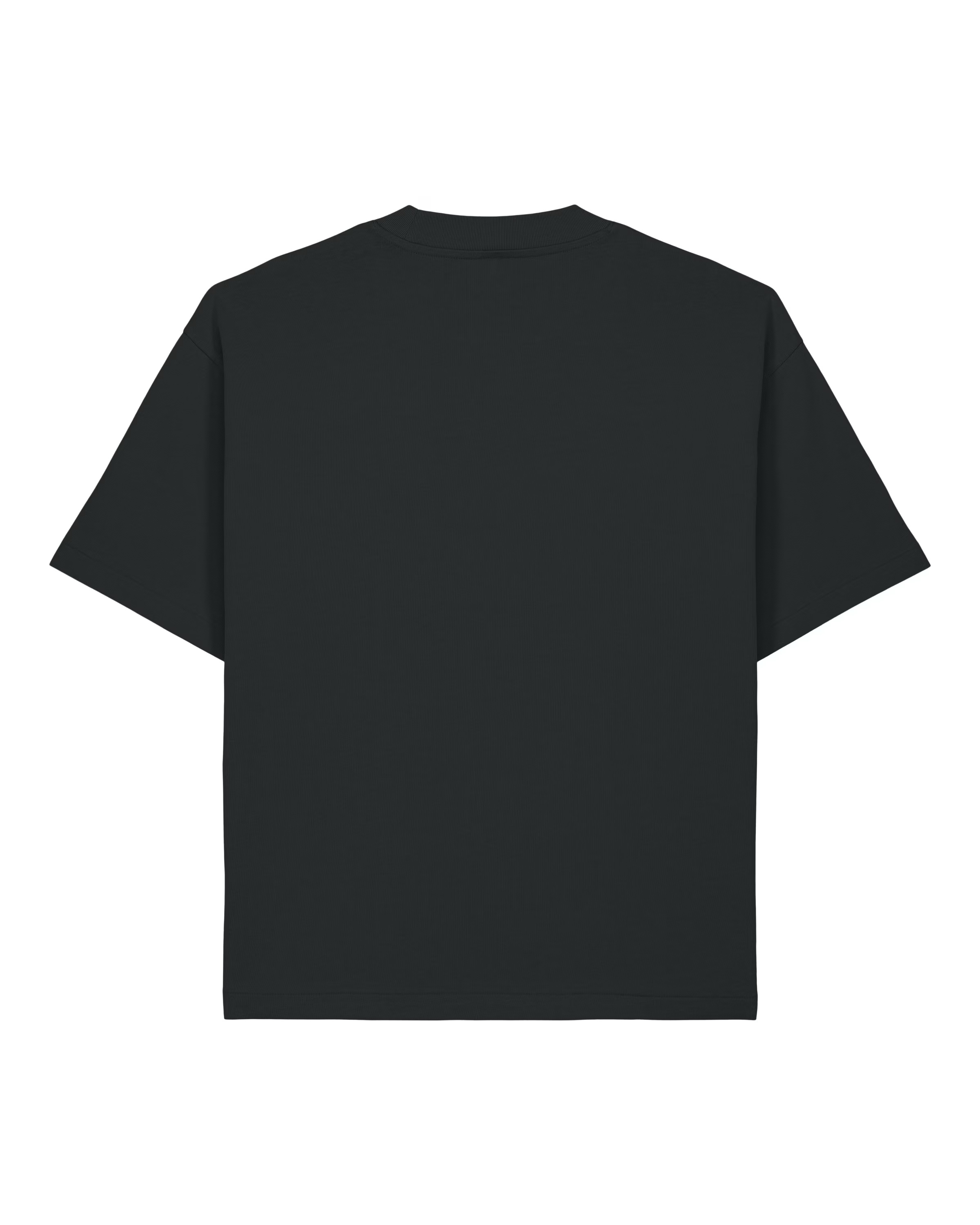 Oversize Unisex marškinėliai "Living a full life"