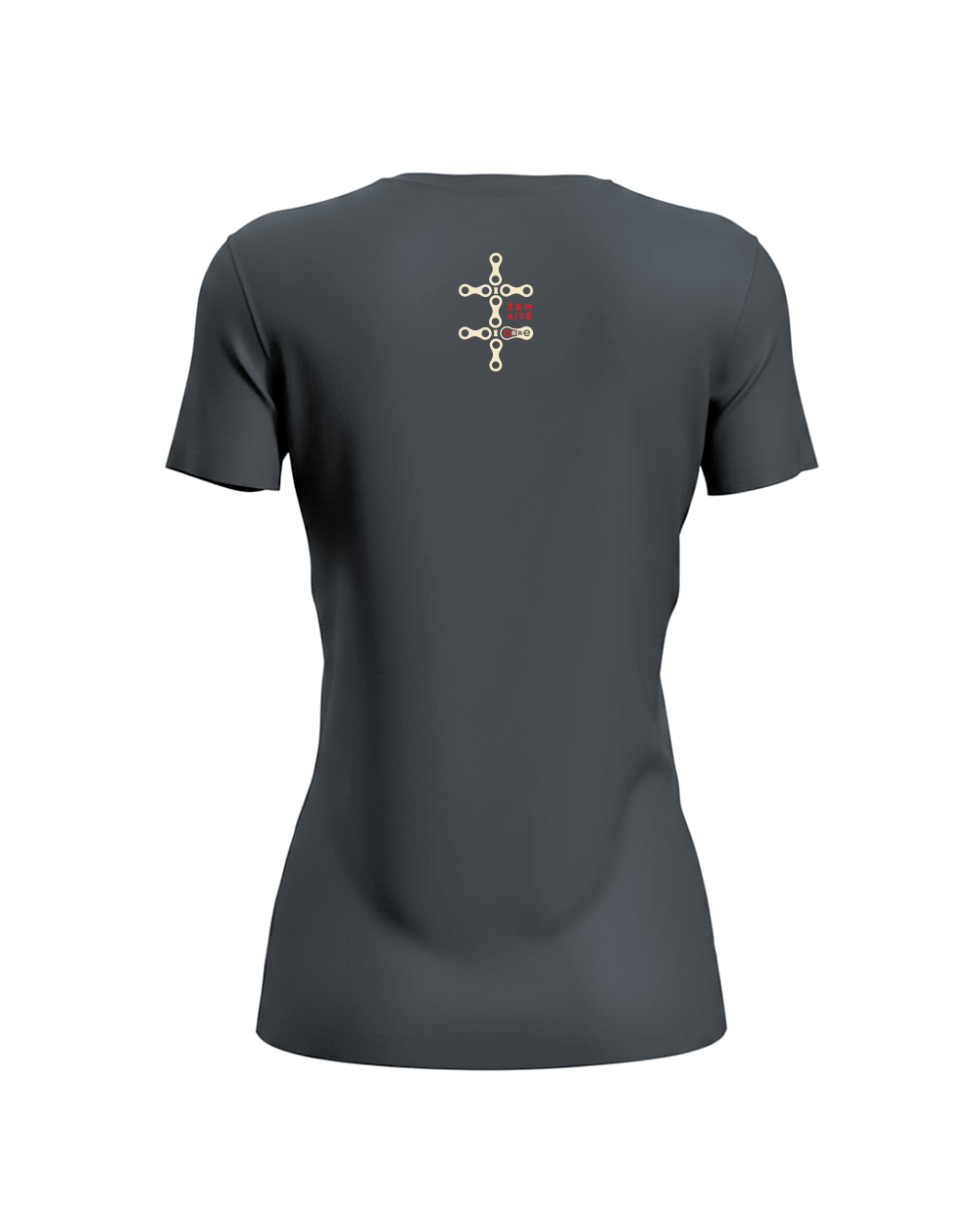 Moteriški sportiniai marškinėliai "Biking Sun"