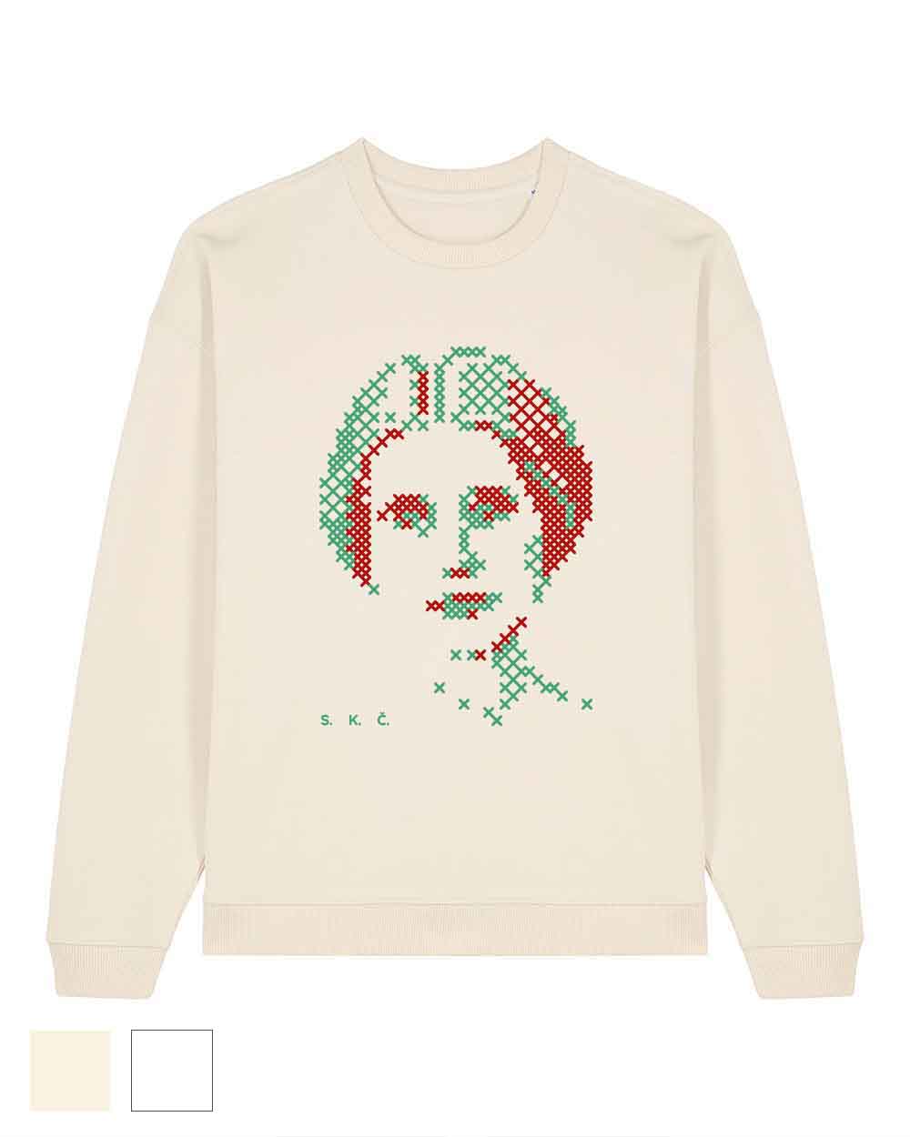 Oversize Unisex džemperis "Sofija"