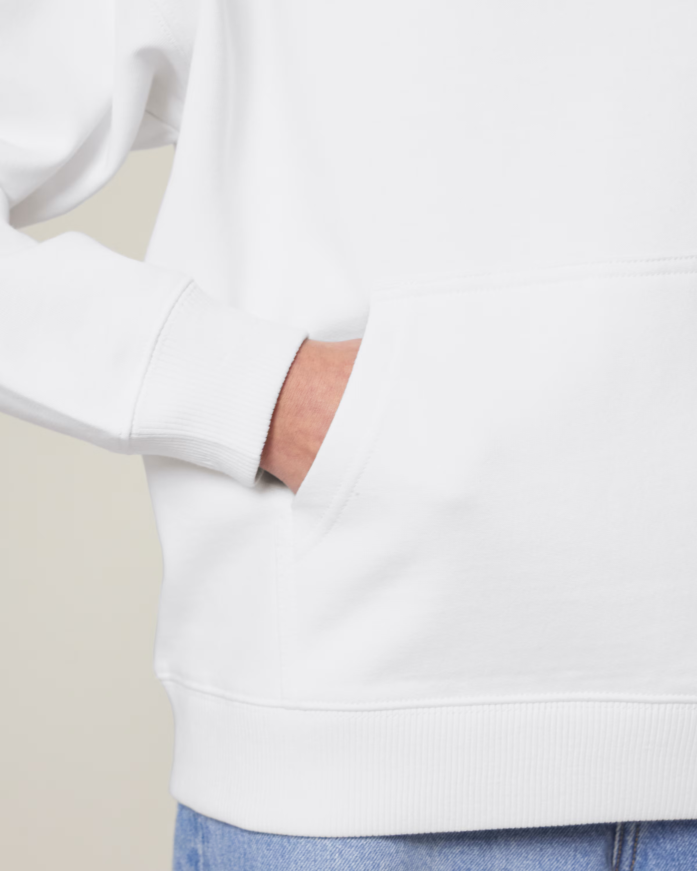 Oversize Unisex džemperis "Free spirit"