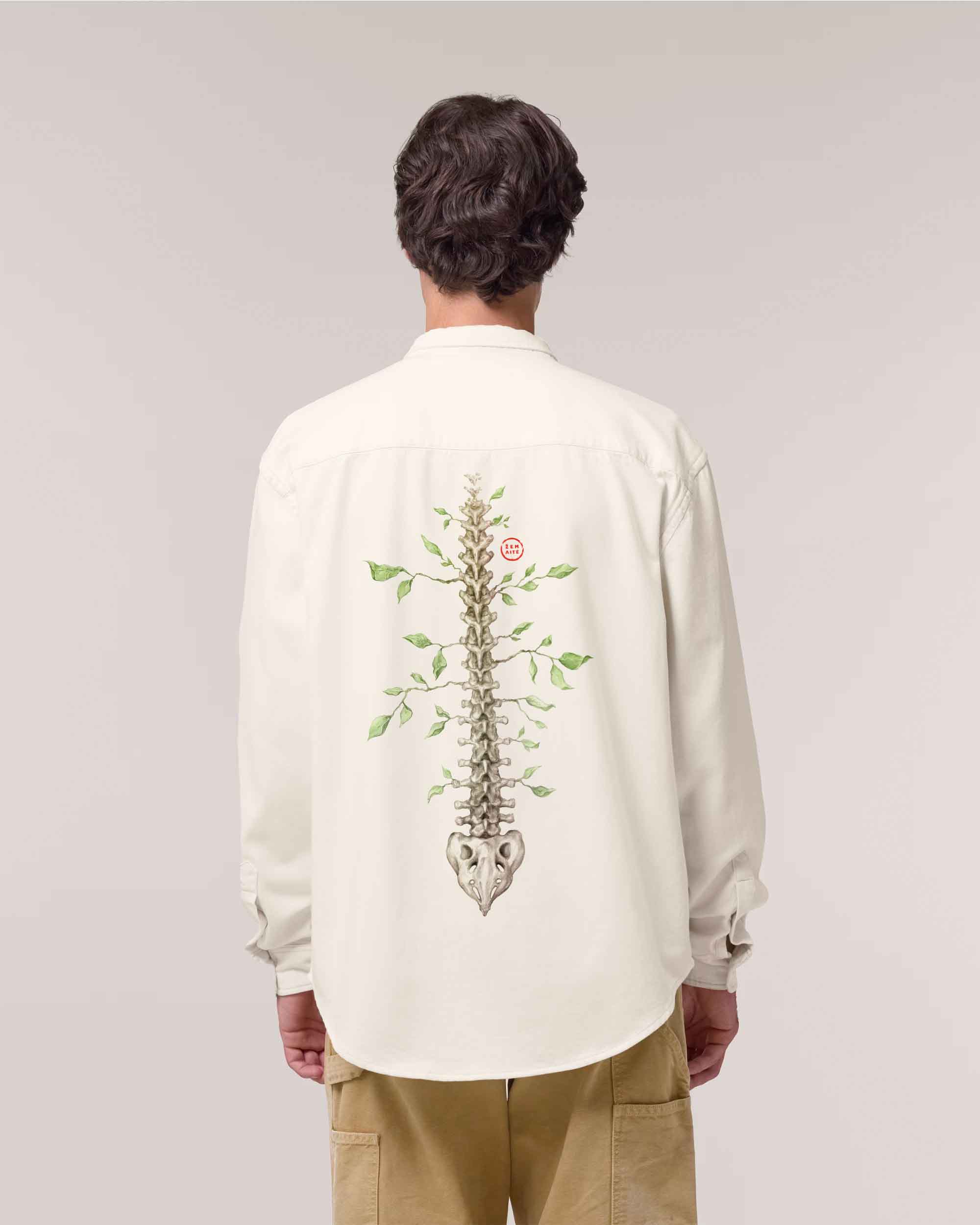 Unisex marškiniai "Free spirit"